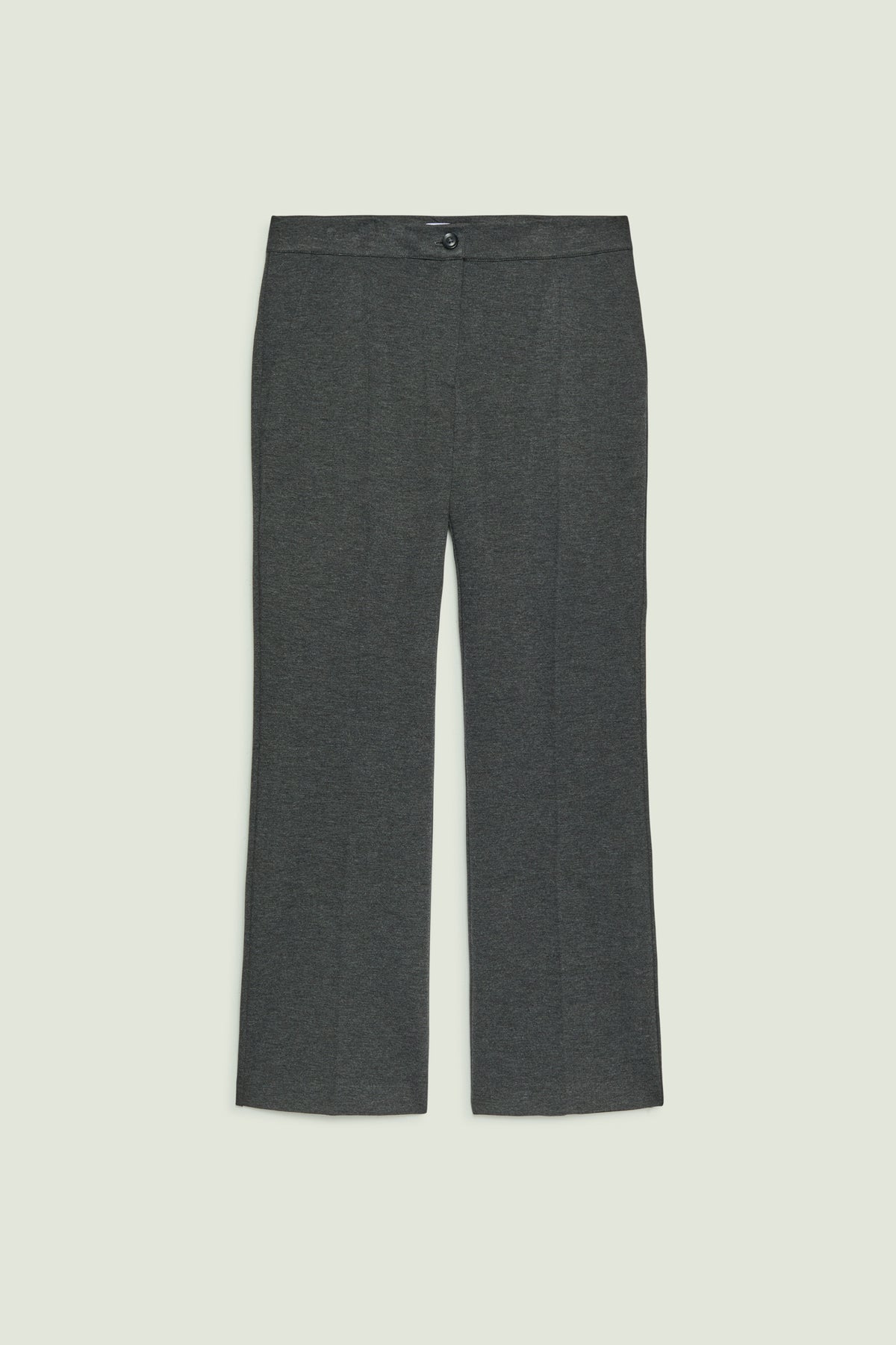 PANTALONI N0-HIPS KICK FLARE IN PUNTO MILANO