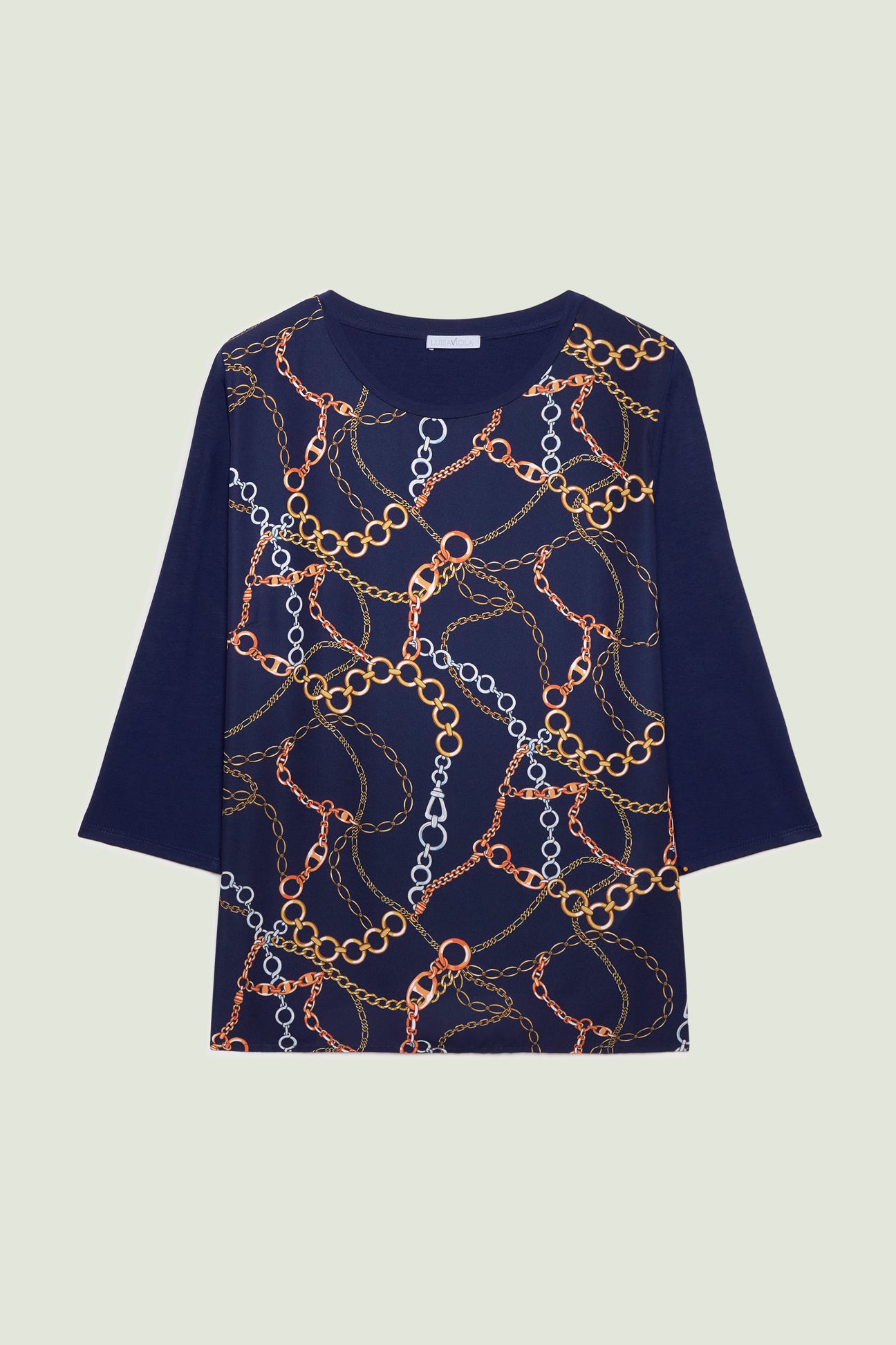 T-SHIRT STAMPATA