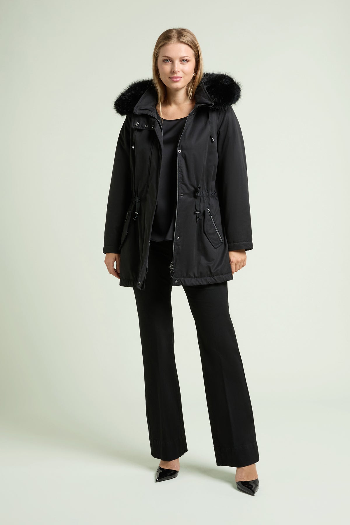 WINTER PARKA