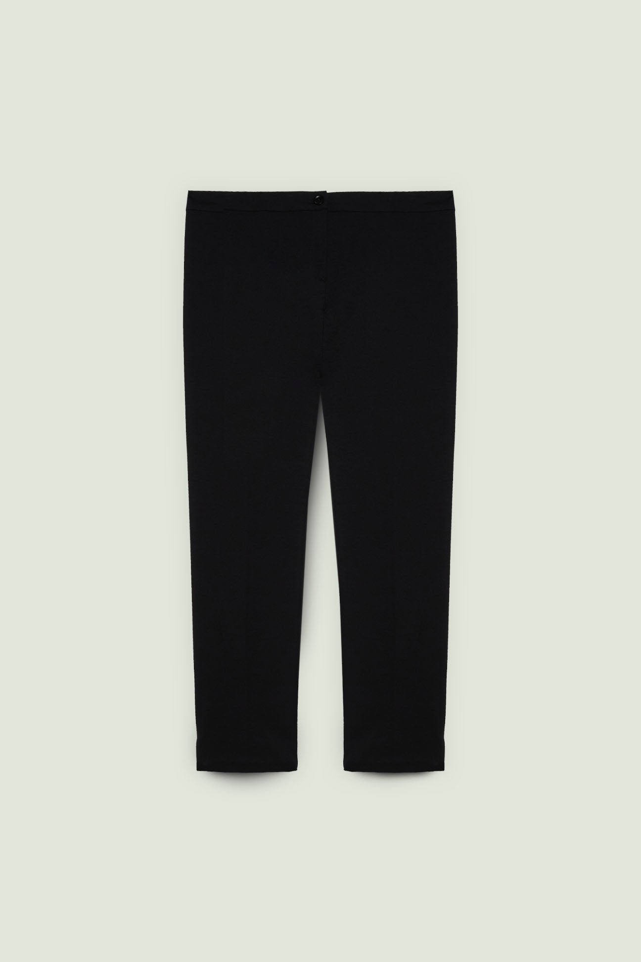 PANTALONI A SIGARETTA IN PUNTO MILANO