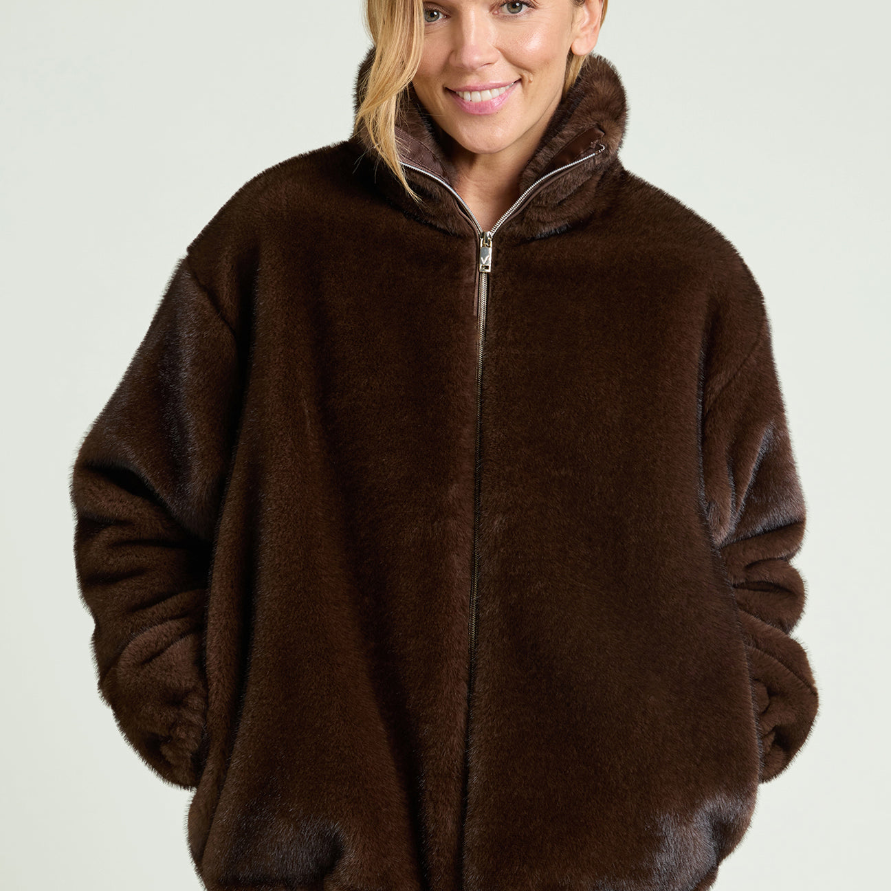 BOMBER SOFT TOUCH