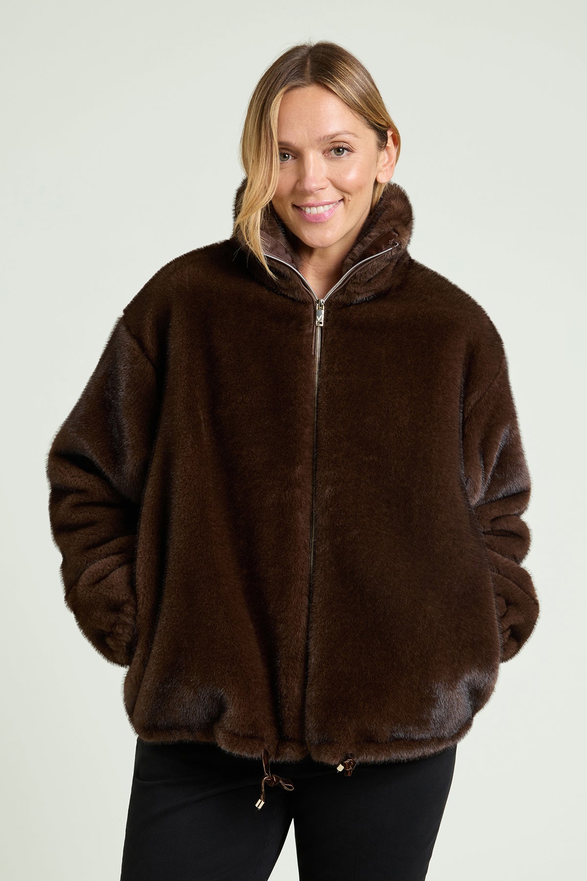 BOMBER SOFT TOUCH