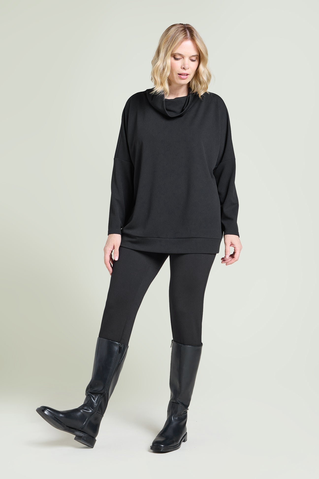 FELPA IN SCUBA TWILL