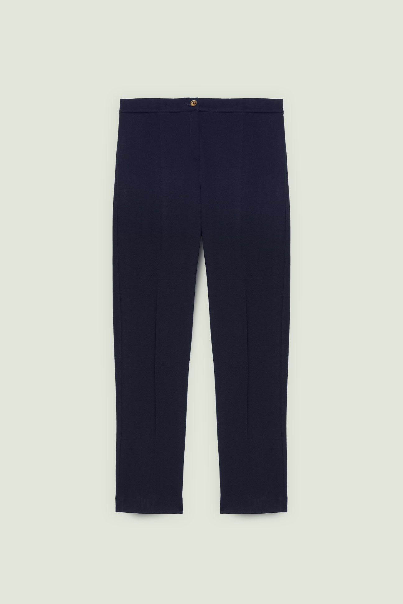 PANTALONI NO HIPS A SIGARETTA IN PUNTO MILANO