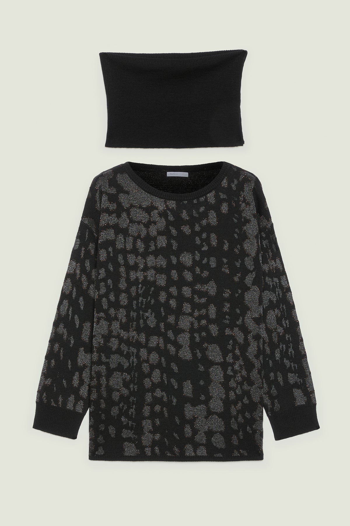 MAGLIA JACQUARD