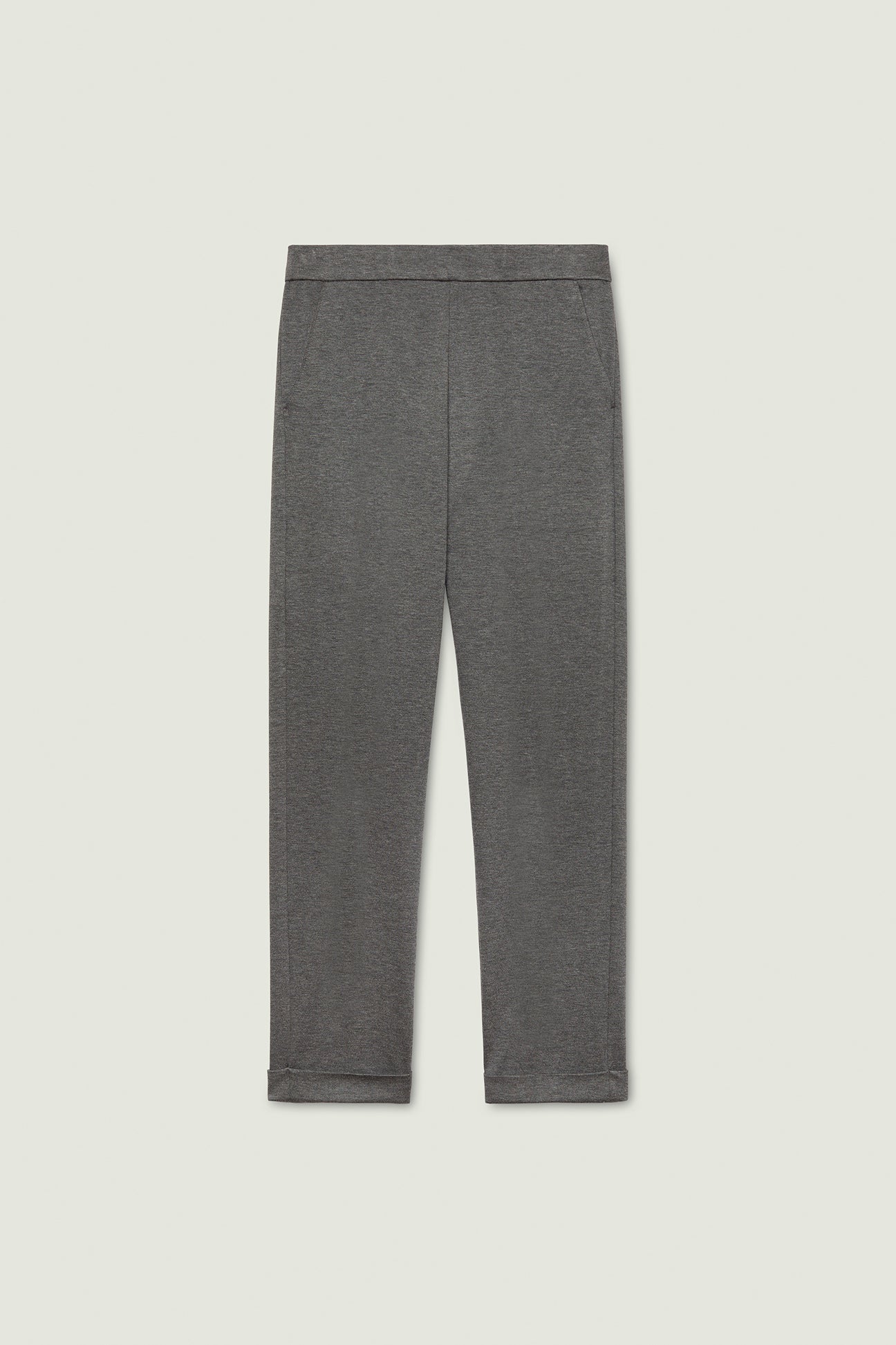 PANTALONI PULL-ON CHINOS IN PUNTO MILANO