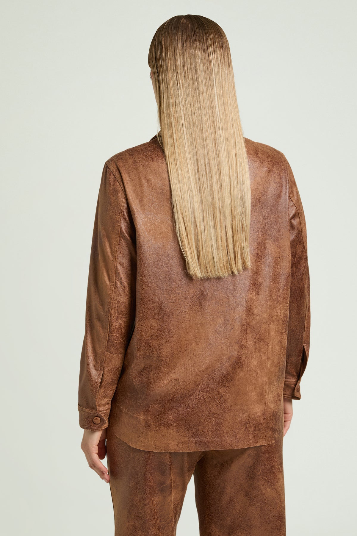 GIACCA -CAMICIA VINTAGE MOOD