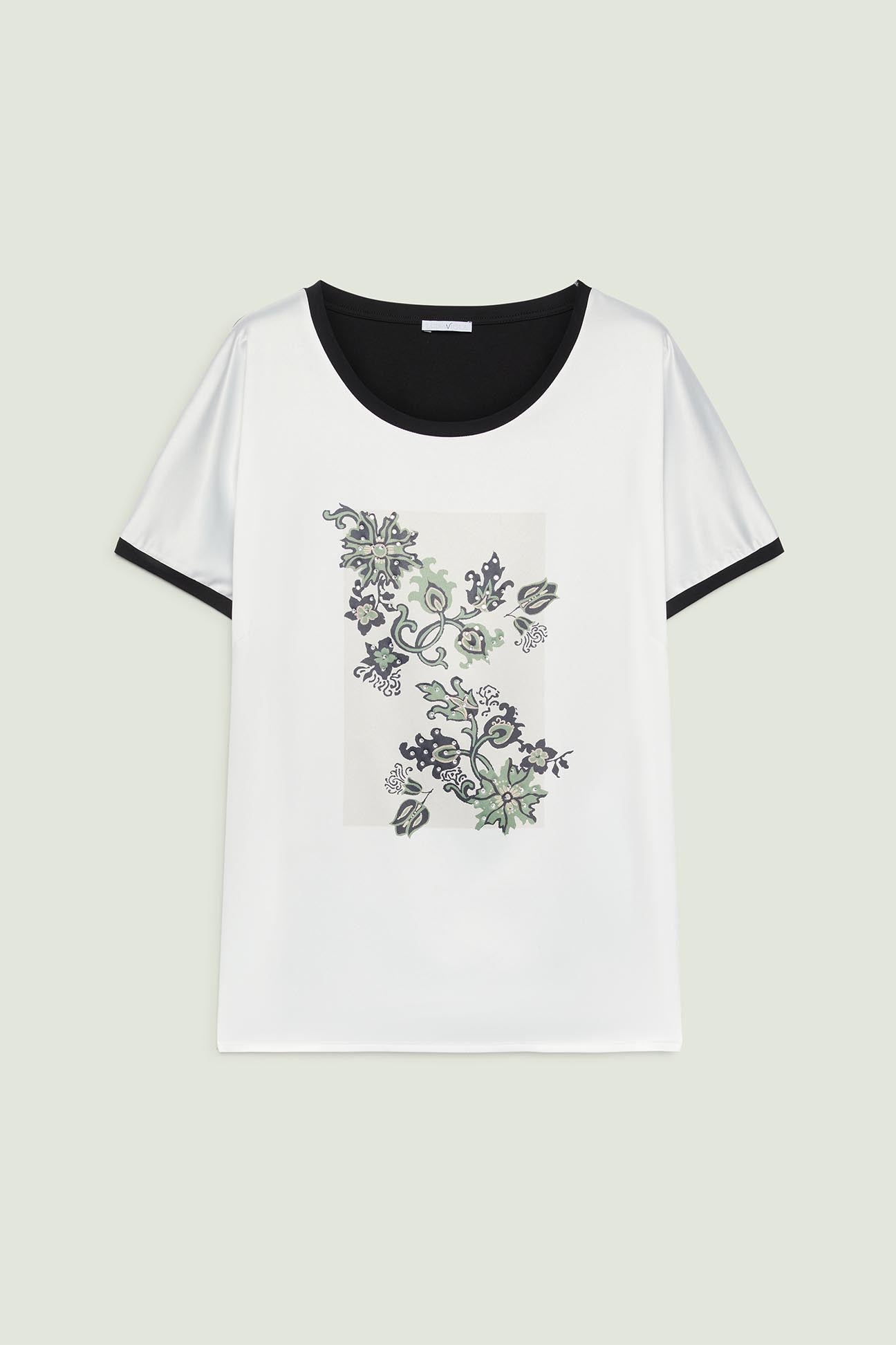 T.SHIRT STAMPATA