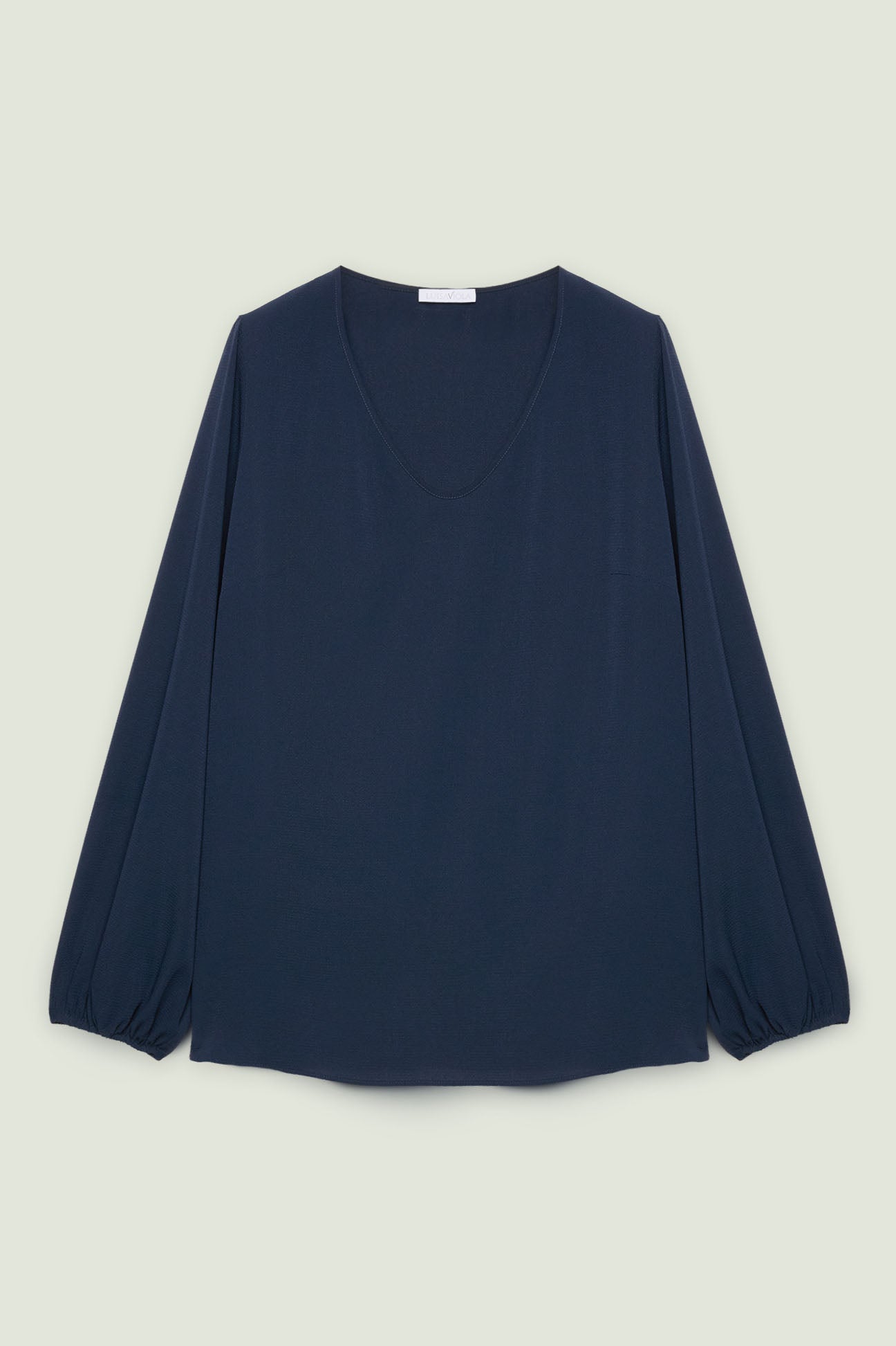 BLUSA PASSEPARTOUT