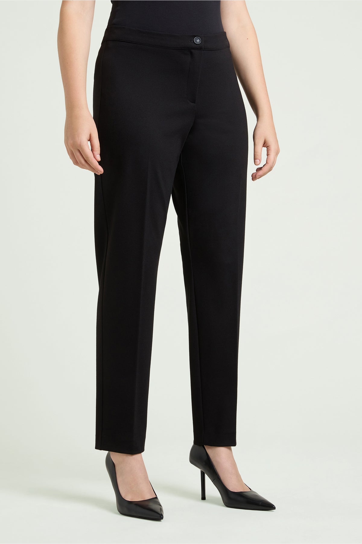 PANTALONI N0-HIPS A SIGARETTA IN PUNTO MILANO
