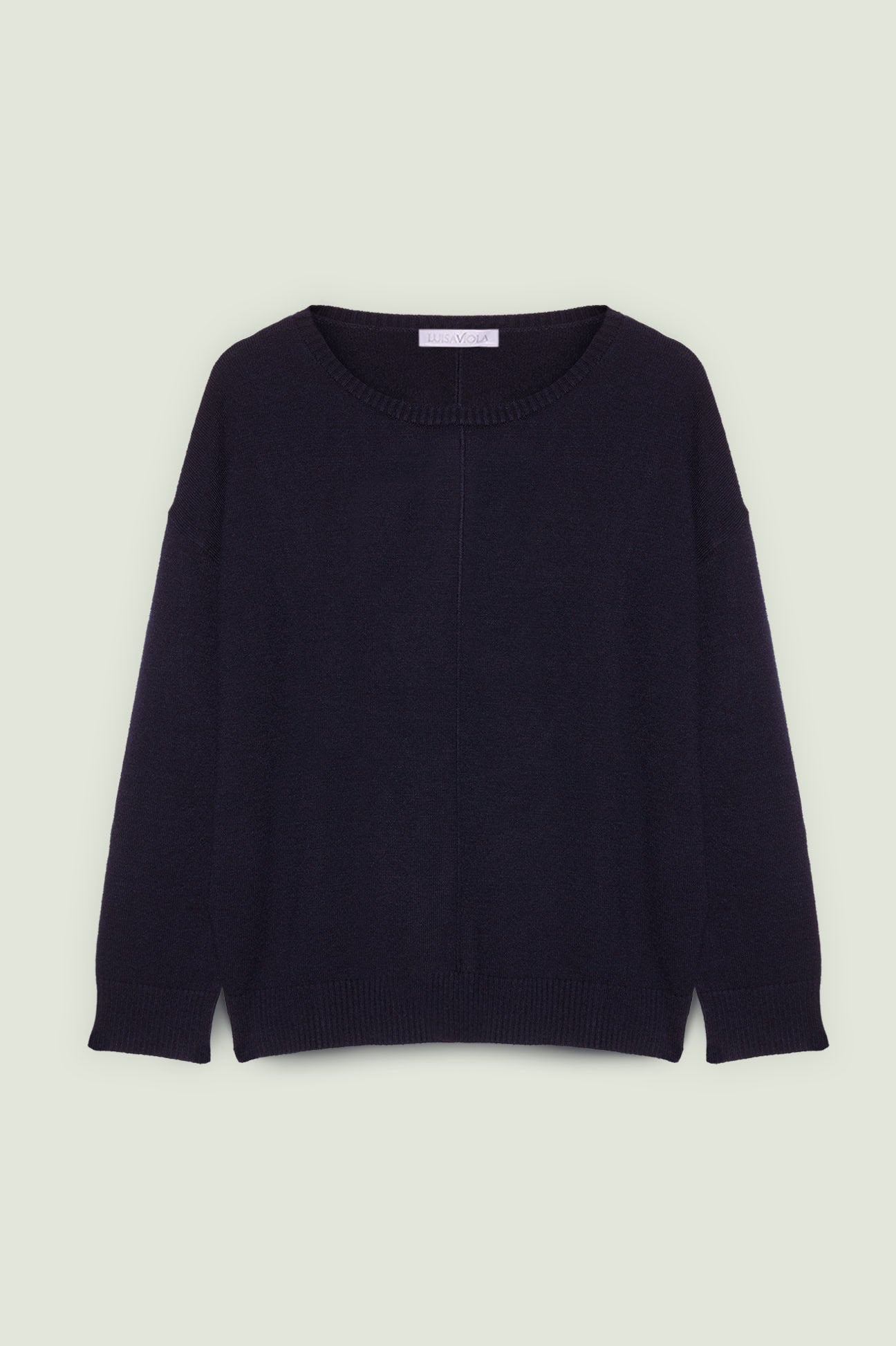 MAGLIA BOXY WINTER TOUCH
