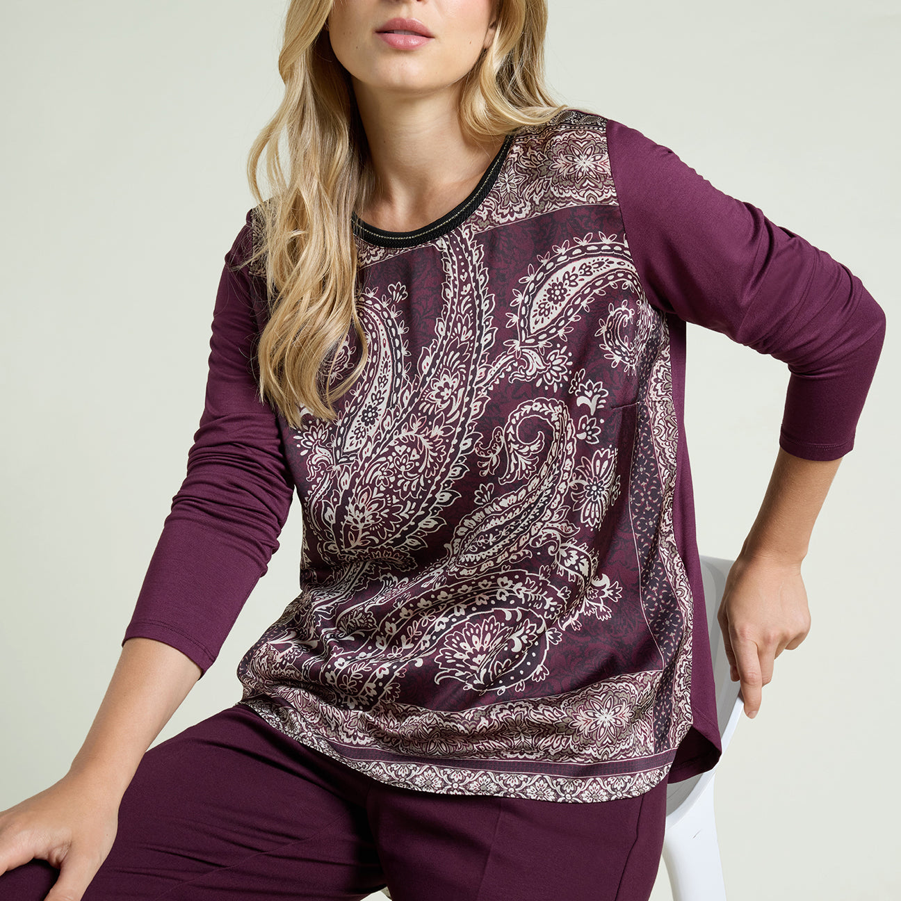 T-SHIRT STAMPATA