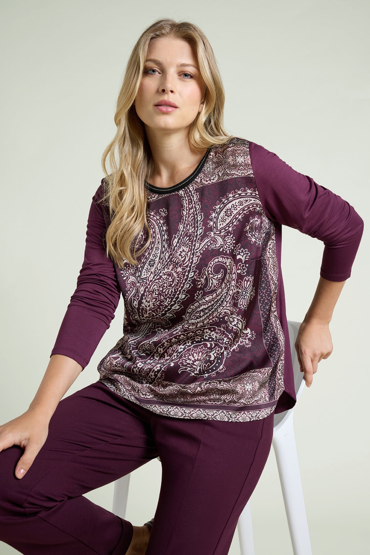 T-SHIRT STAMPATA