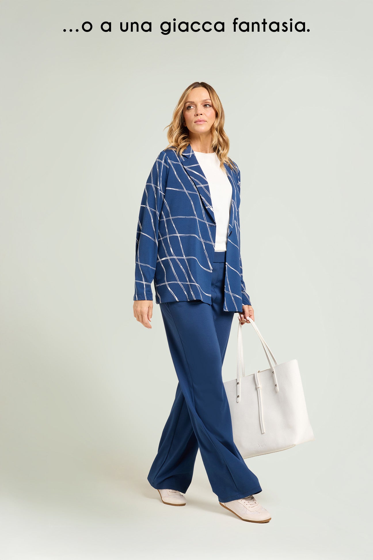 PANTALONI PULL-ON AMPI IN TECNOVISCOSA