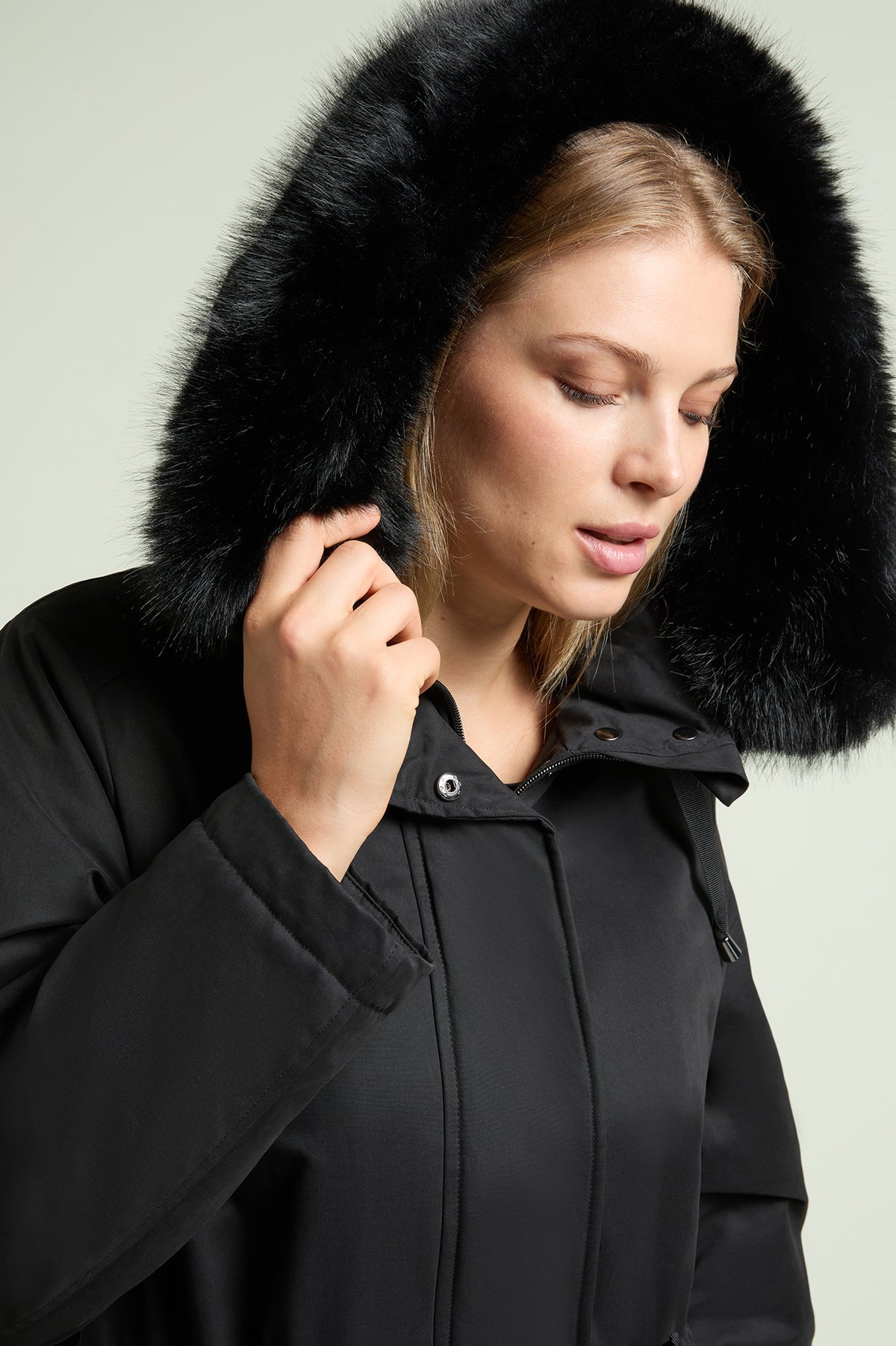 WINTER PARKA