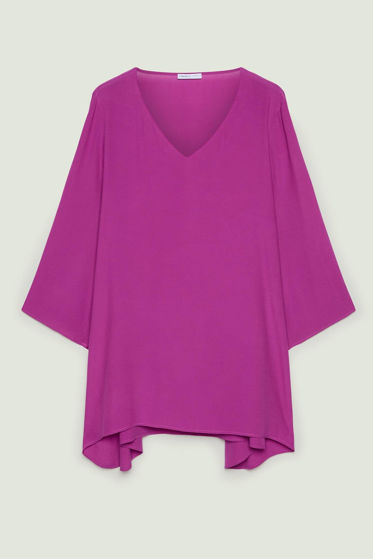 BLUSA IN MAROCAINE