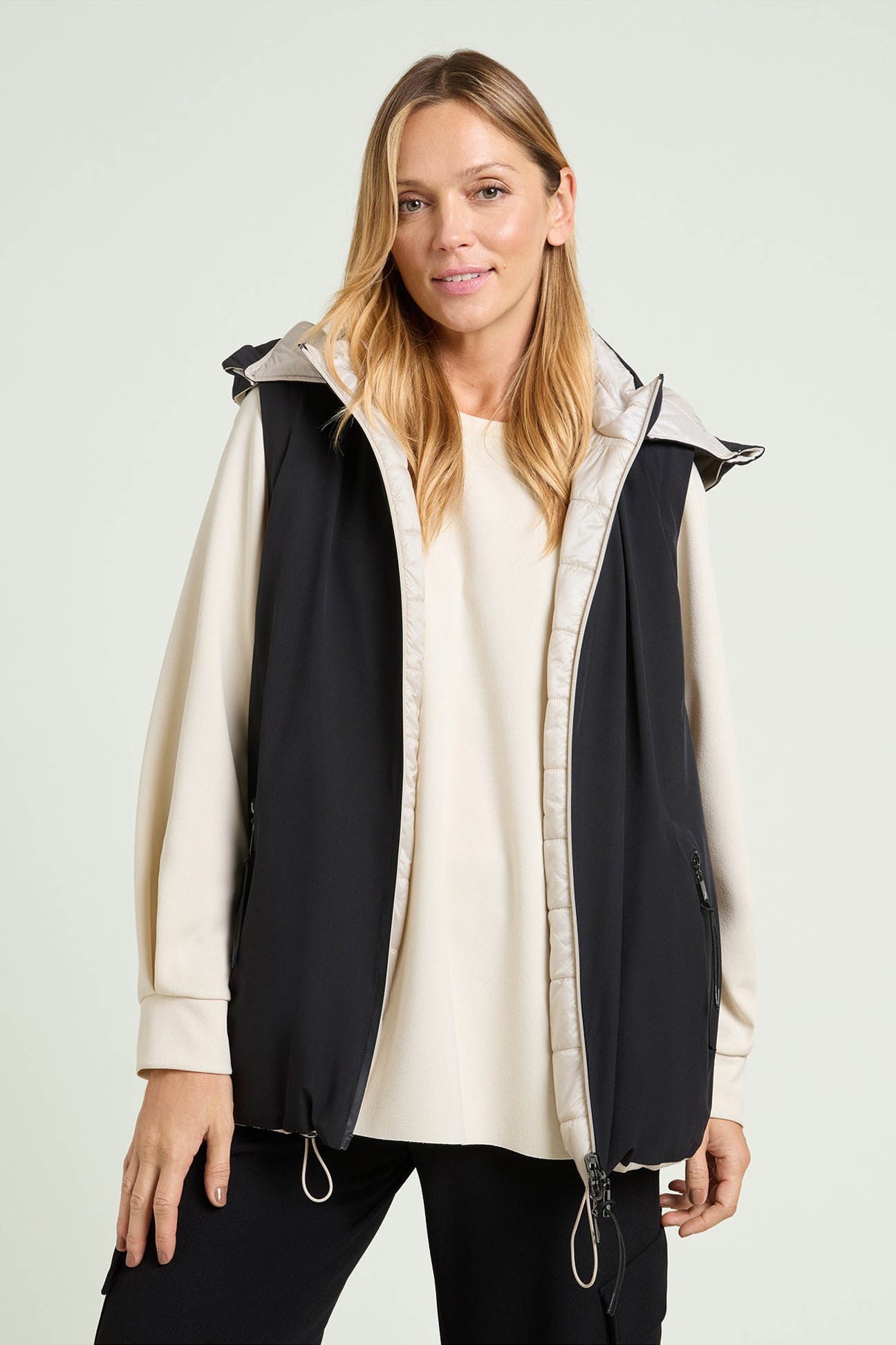 HYBRID OUTERWEAR "4 IN 1"