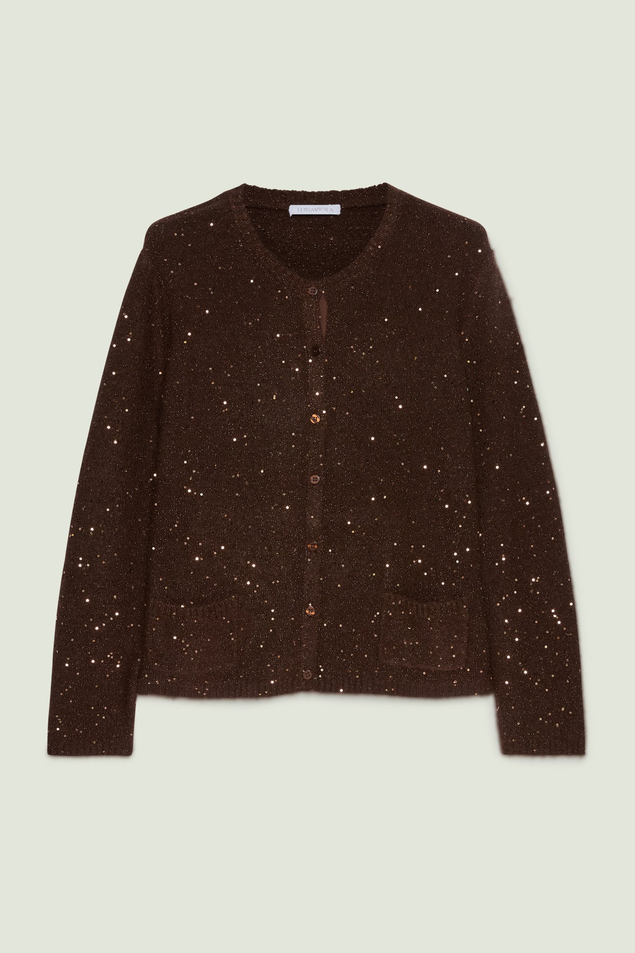 CARDIGAN FULL PAILLETTES