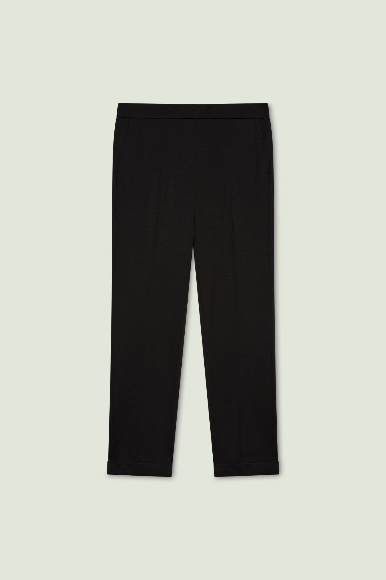 PANTALONI PULL-ON CHINOS IN PUNTO MILANO