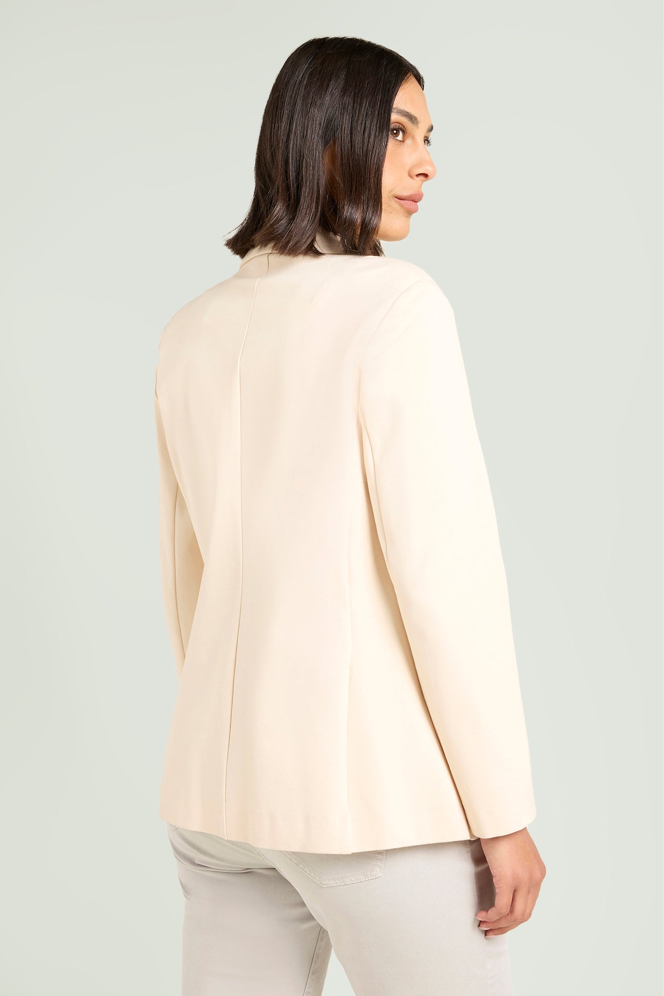 BLAZER IN PUNTO MILANO