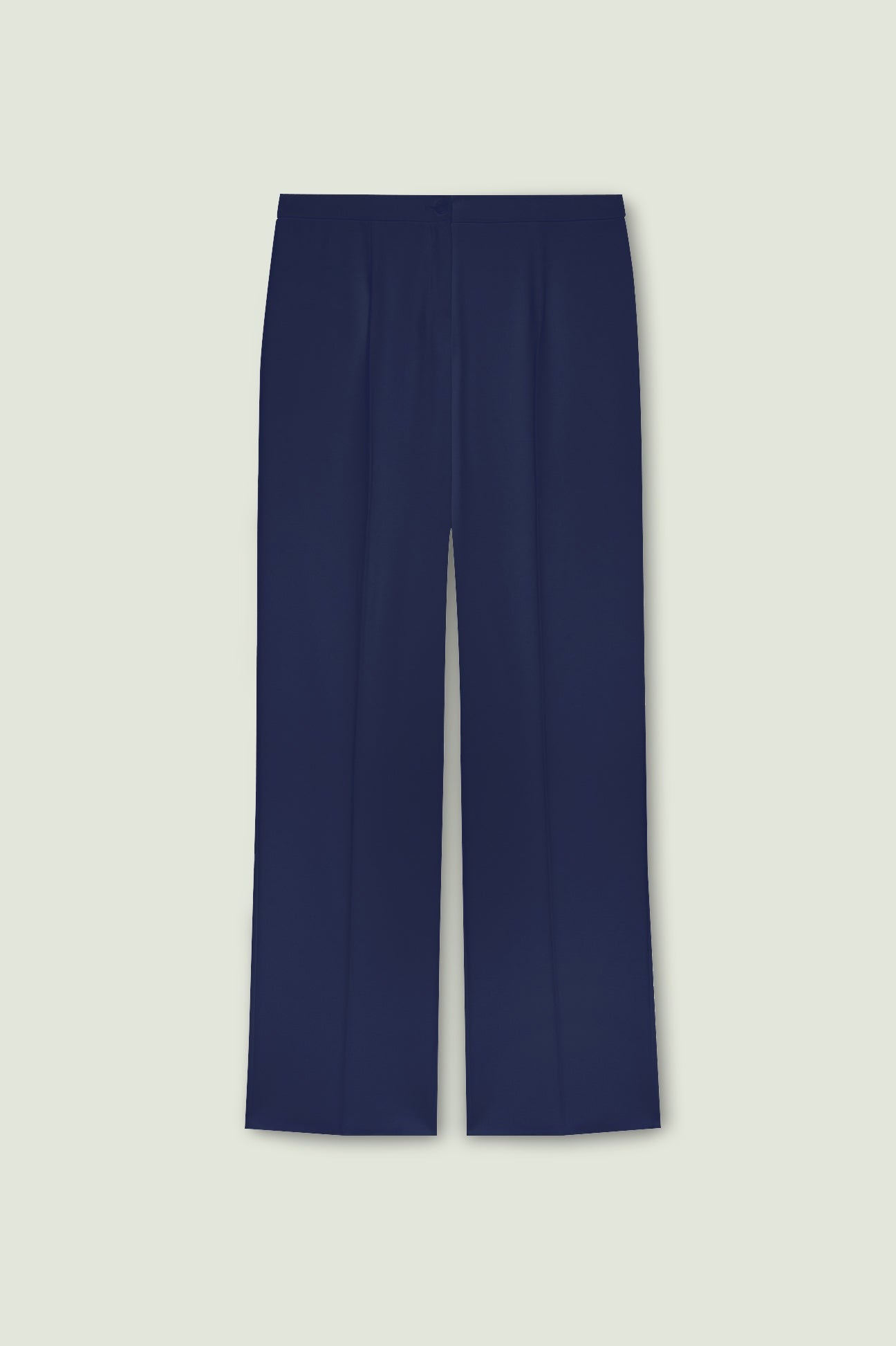 PANTALONI AMPI IN CADY