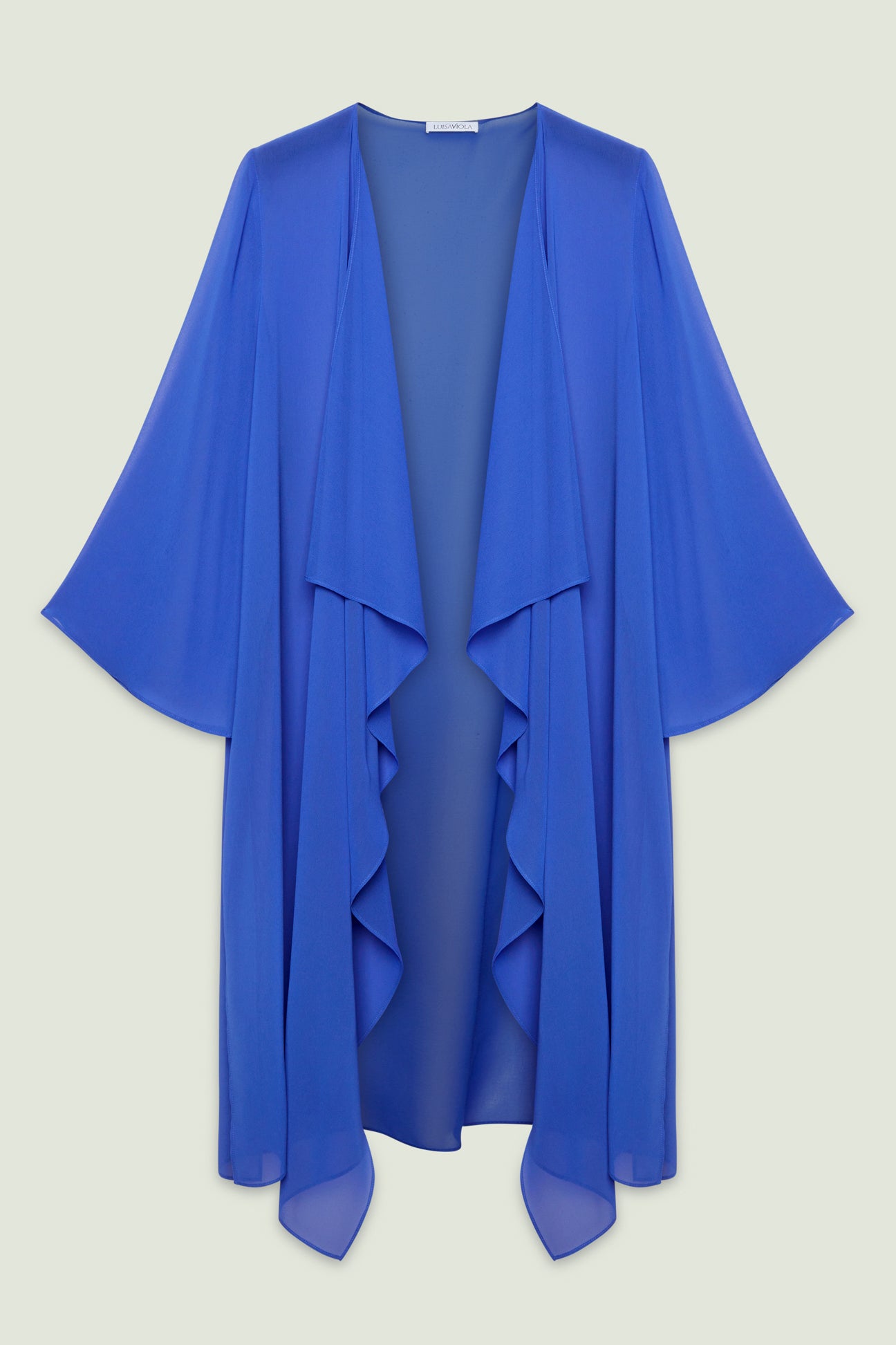 SPOLVERINO IN GEORGETTE