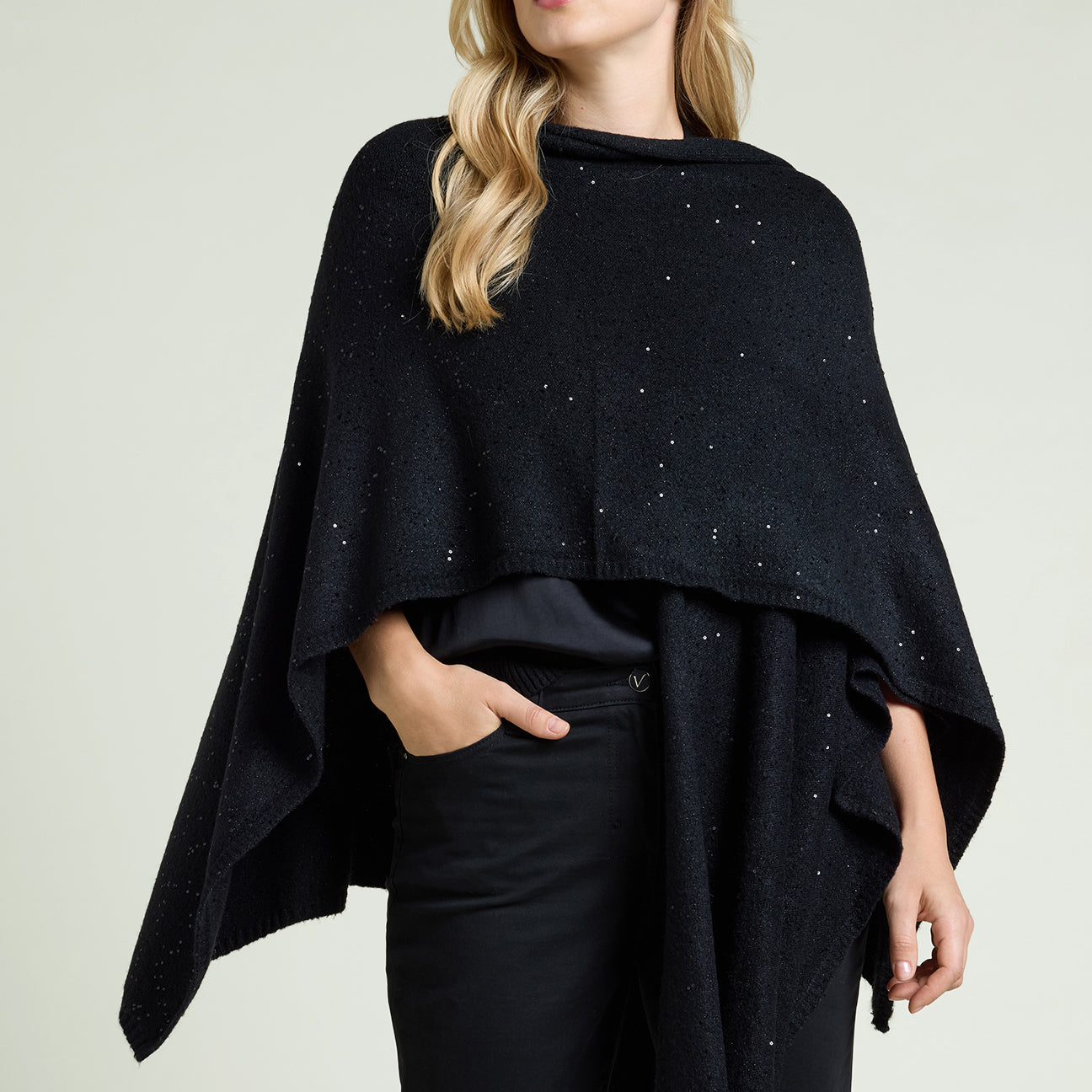 MANTELLA FULL PAILLETTES