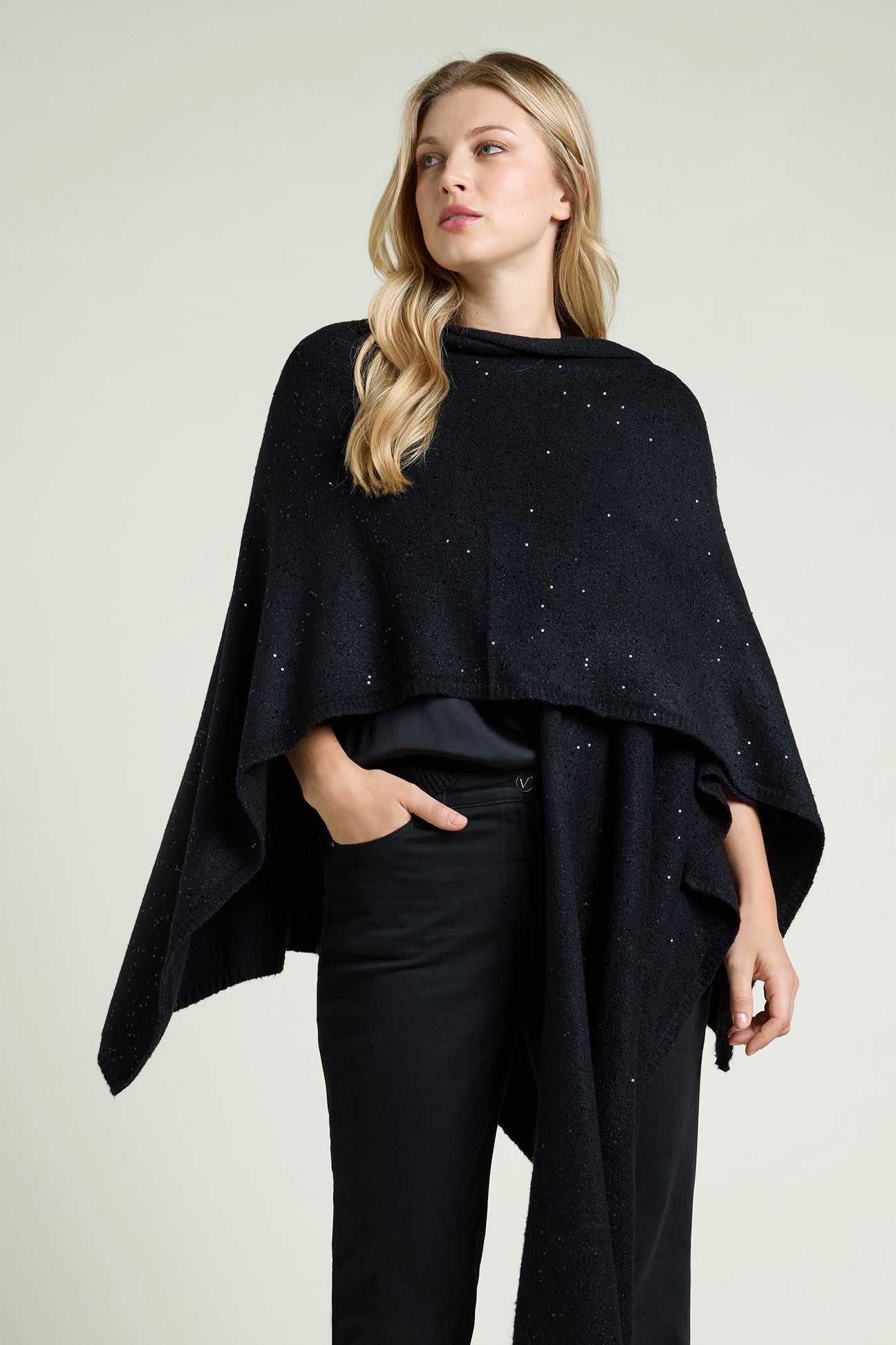 MANTELLA FULL PAILLETTES