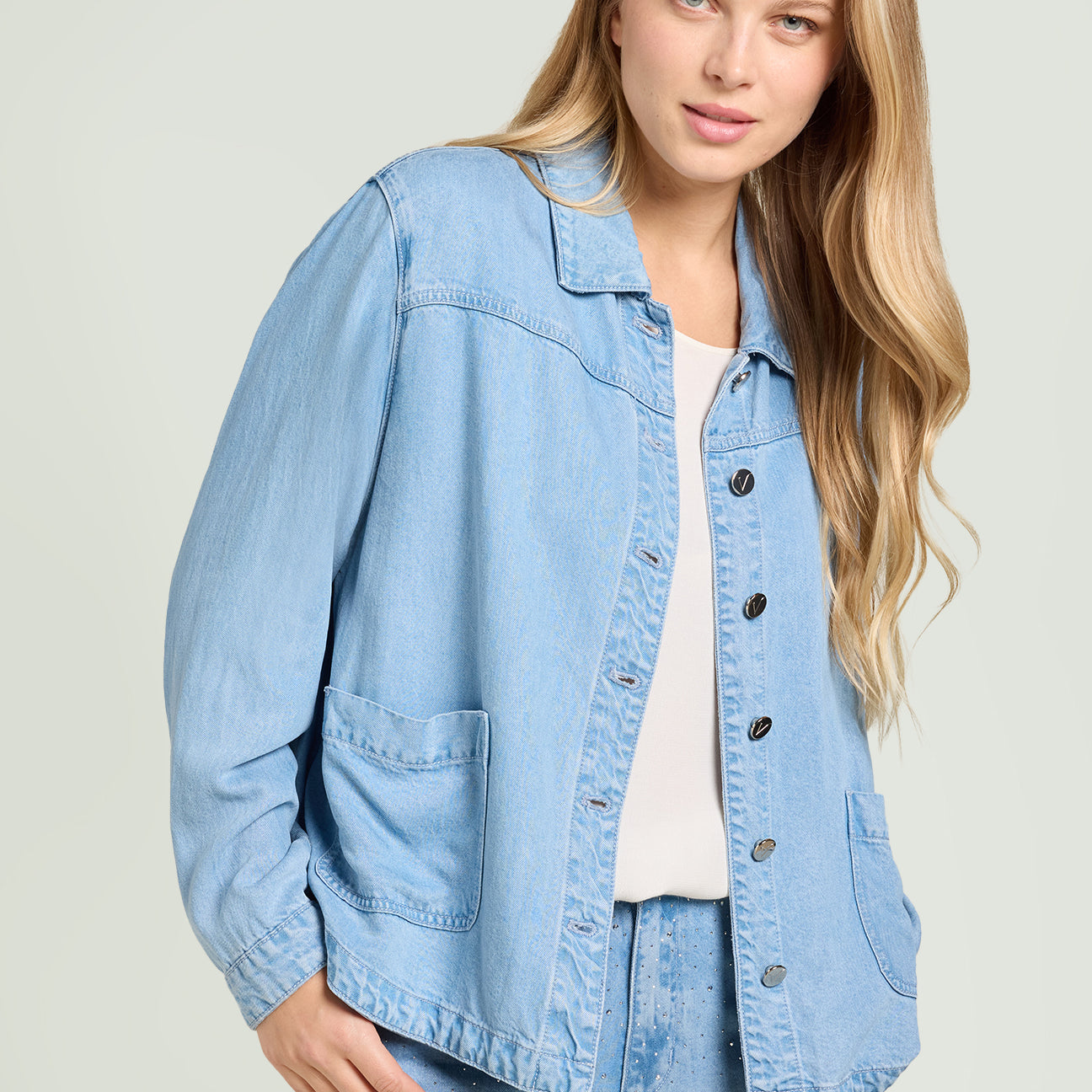 GIACCA/CAMICIA IN DENIM