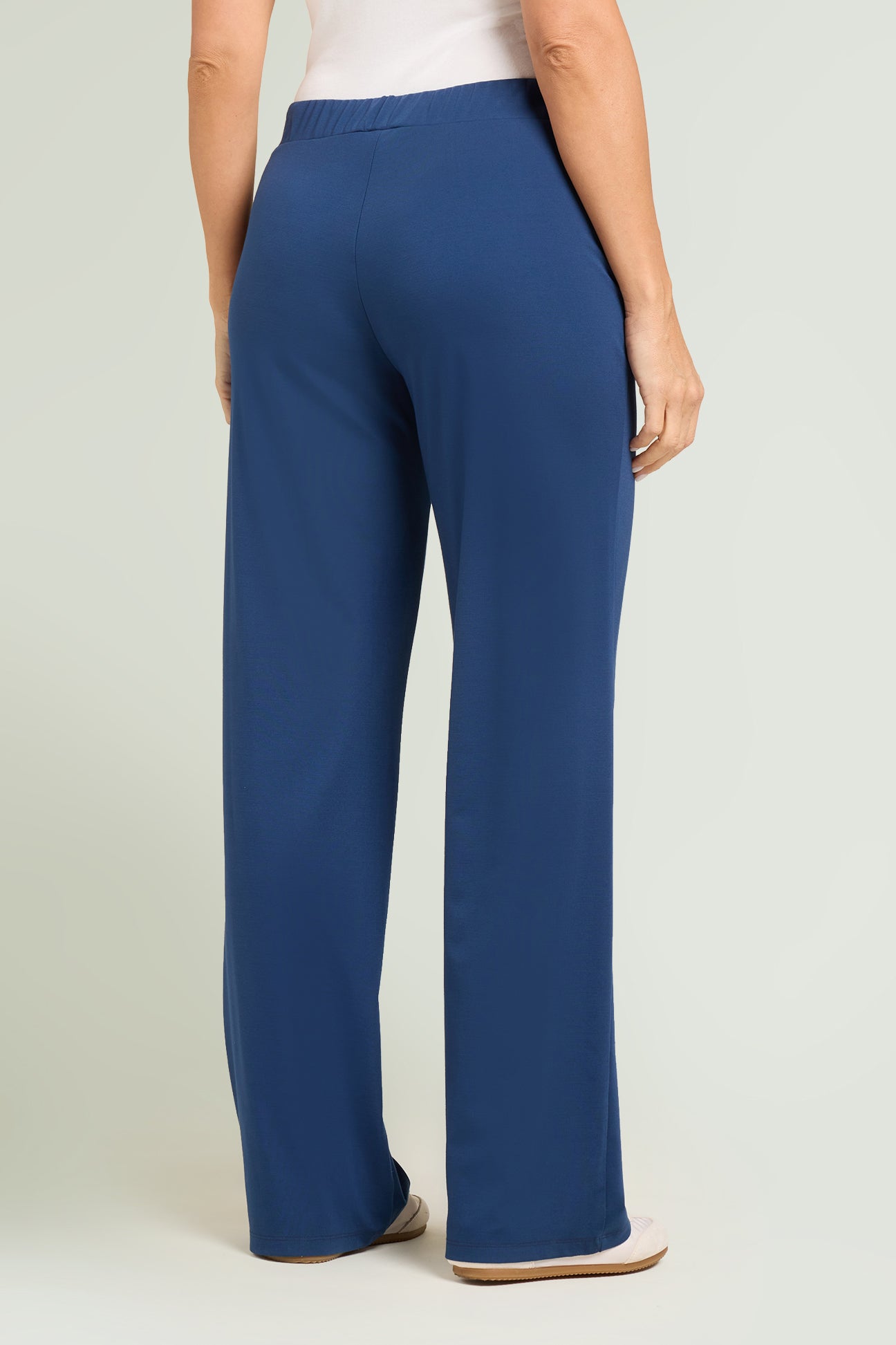 PANTALONI PULL-ON AMPI IN TECNOVISCOSA