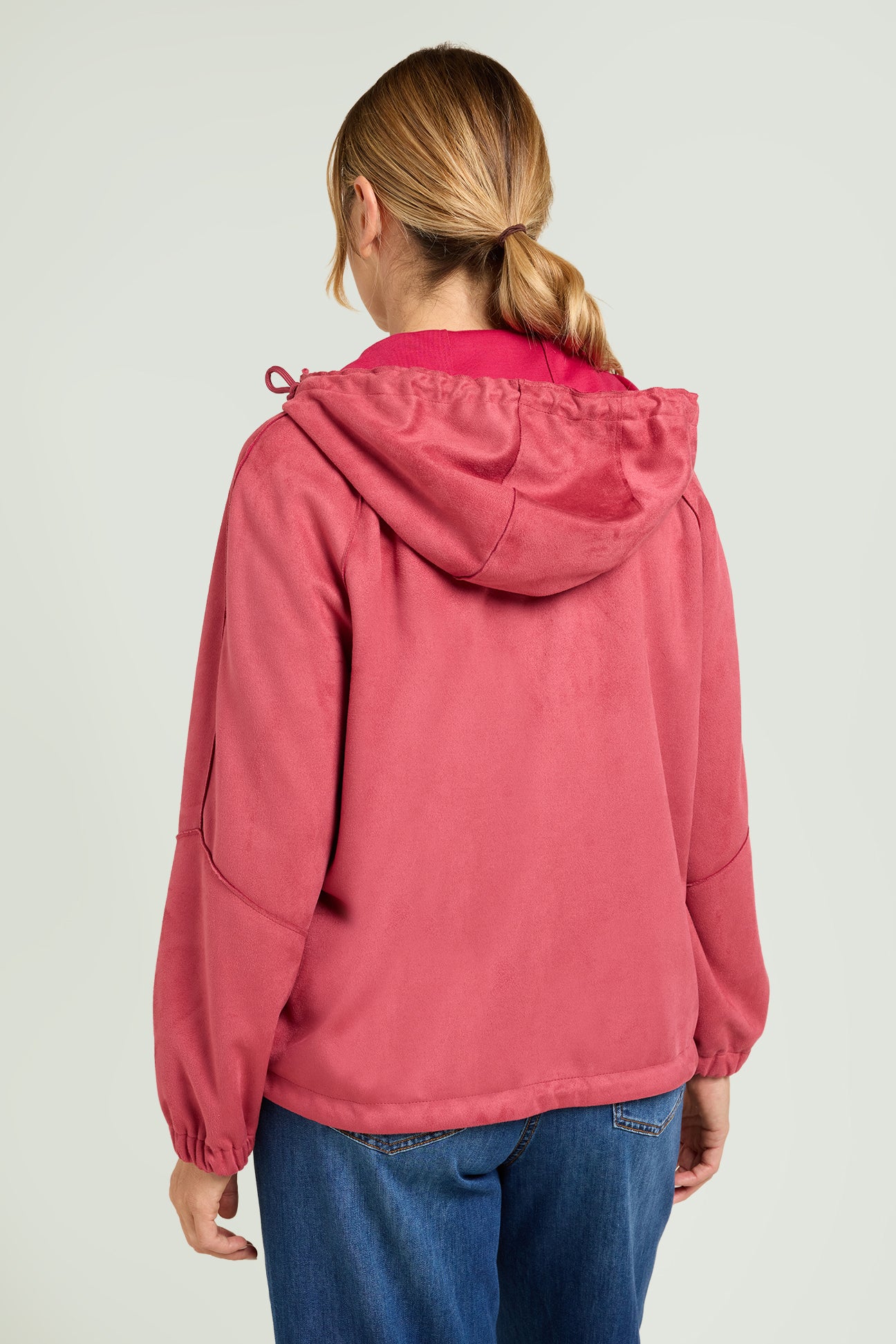 GIACCA CON EFFETTO SCAMOSCIATO