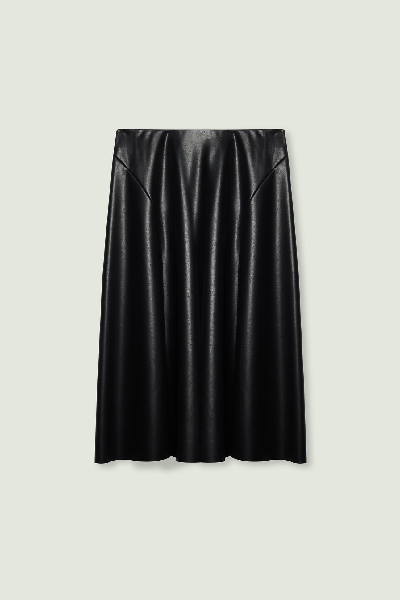 GONNA SVATATA IN TESSUTO SPALMATO