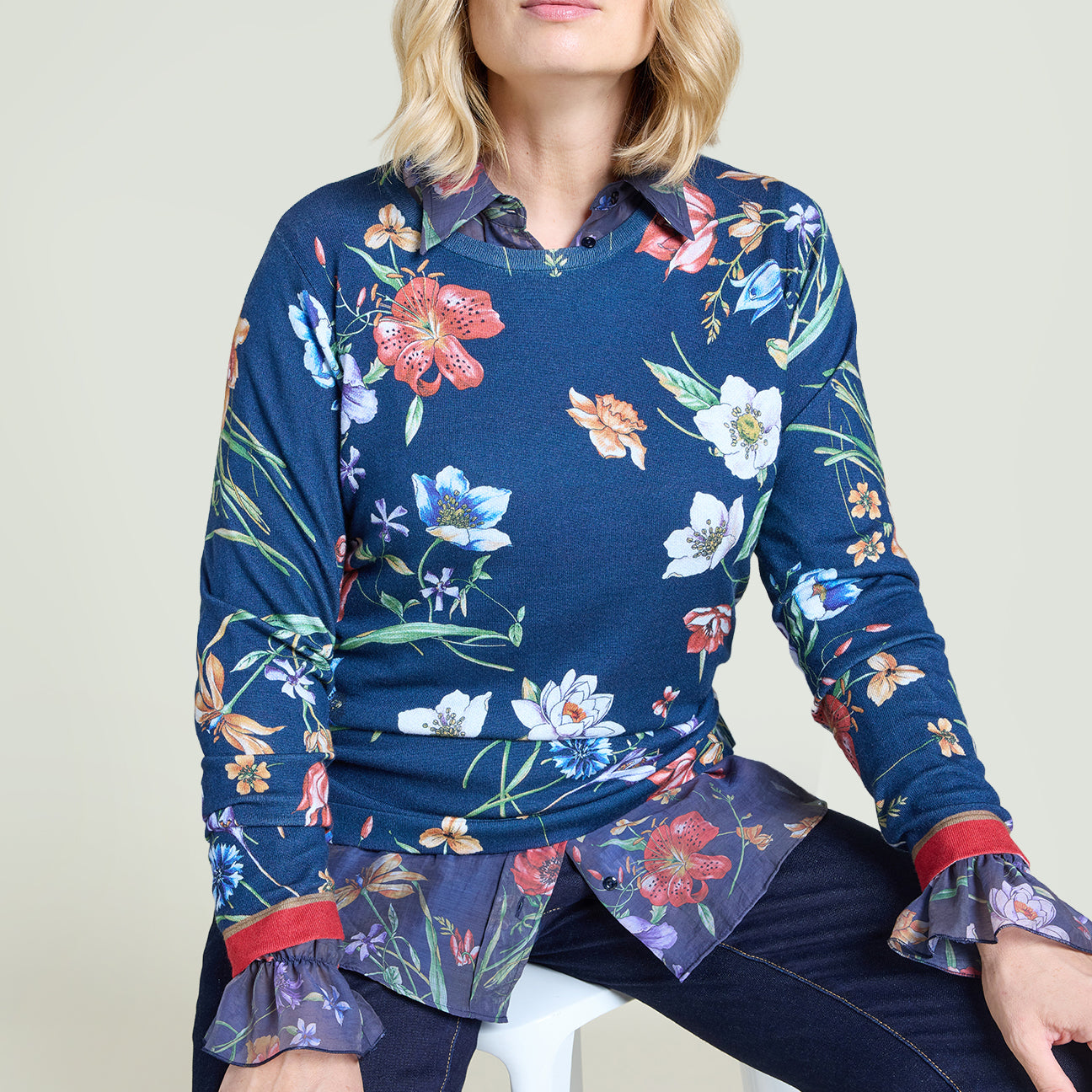 MAGLIA STAMPATA