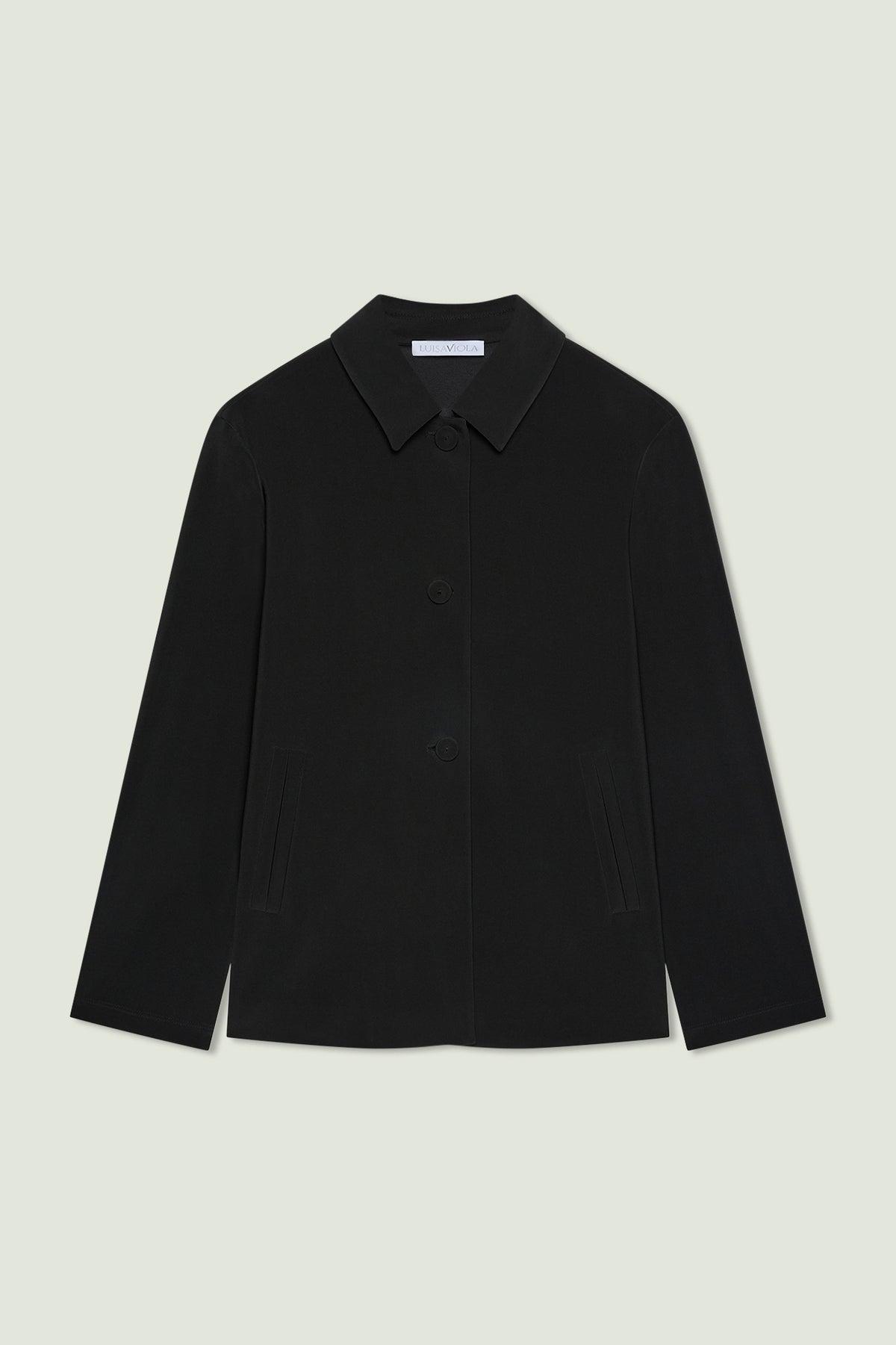 GIACCA IN COMPACT STRETCH