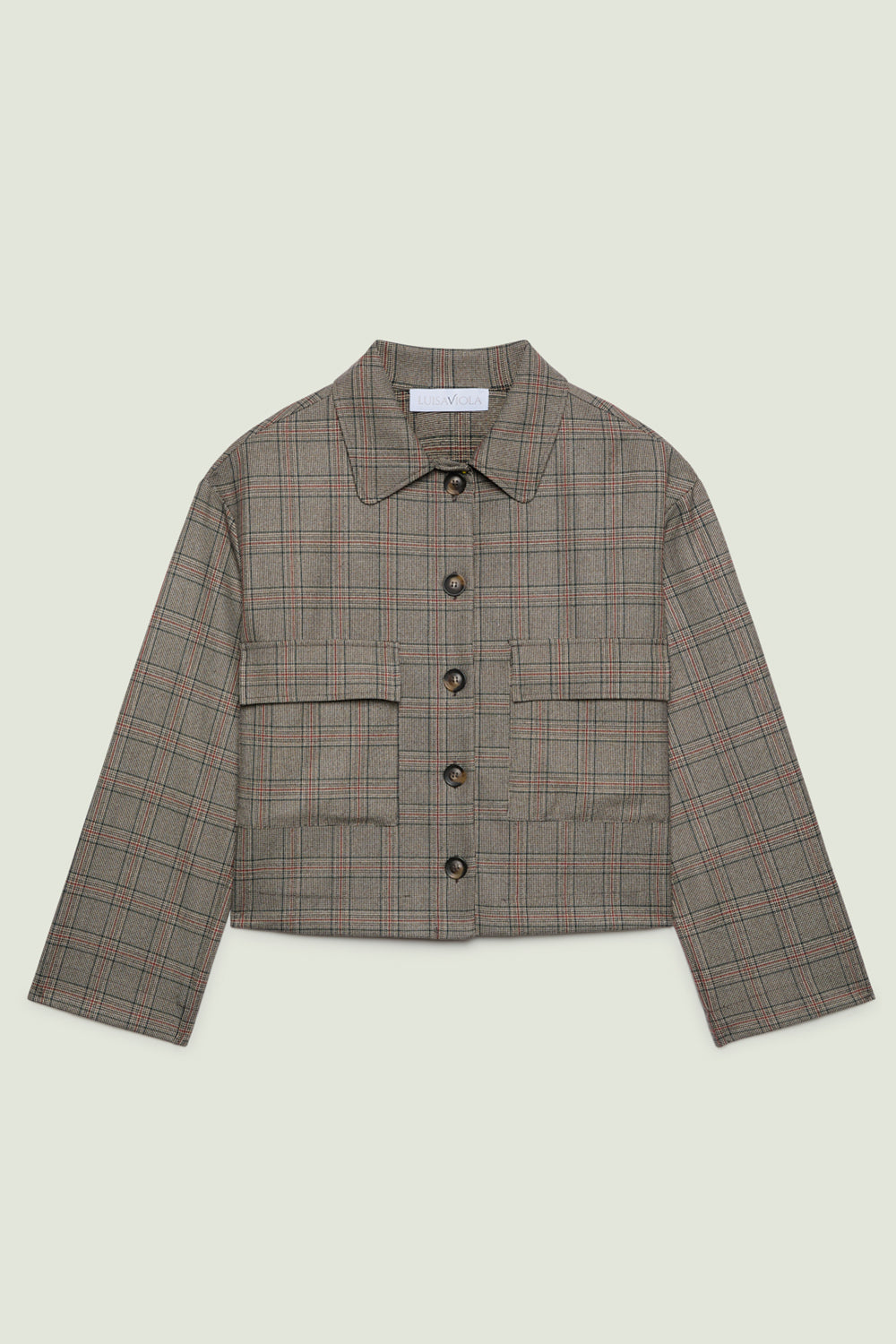 GIACCA-CAMICIA IN GALLES