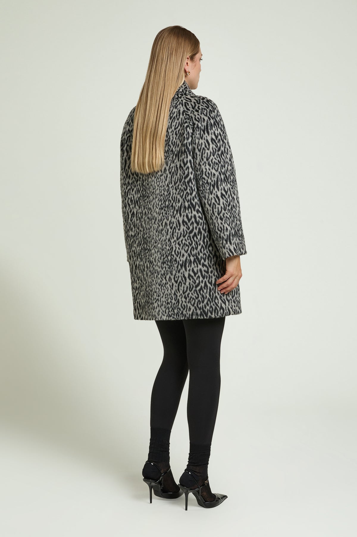 CAPPOTTO ANIMALIER