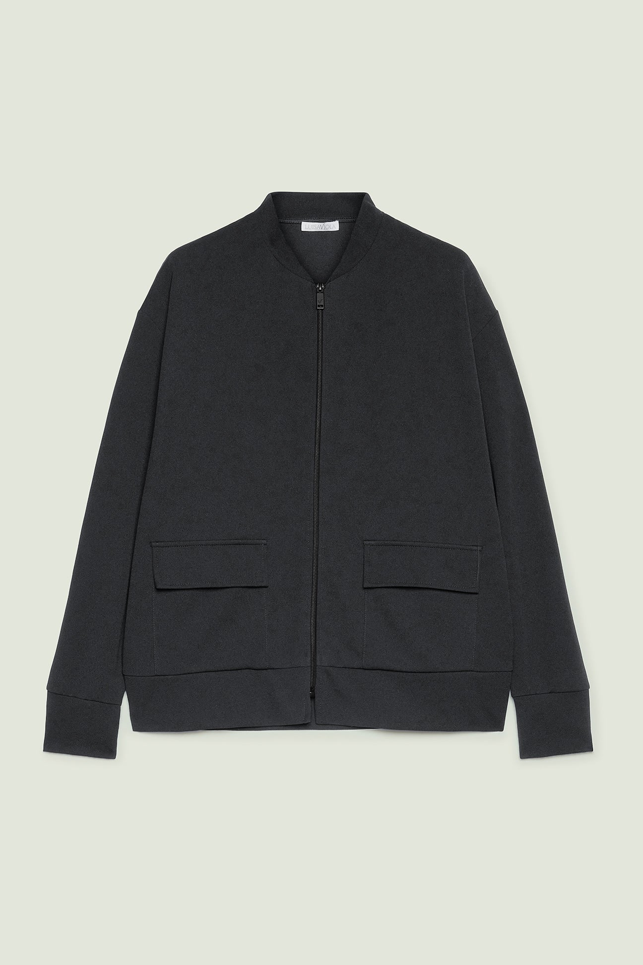 BOMBER IN SCUBA TWILL