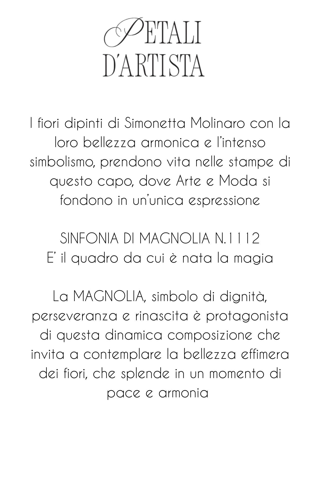 CAMICIA IN DOPPIA GEORGETTE STAMPATA