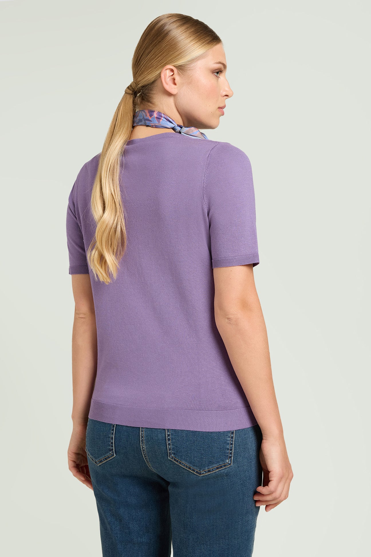 MAGLIA IN VISCOSA COMFORT