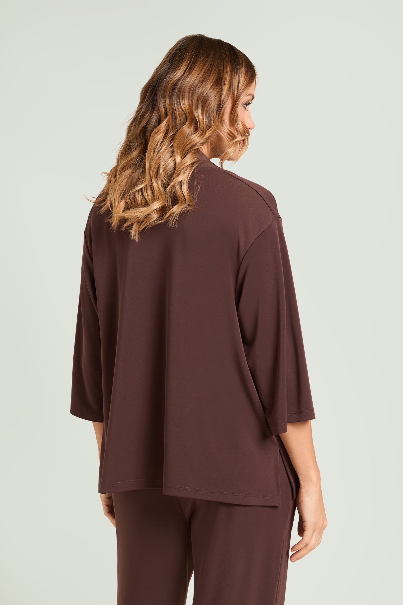 GIACCA FLUIDA IN JERSEY