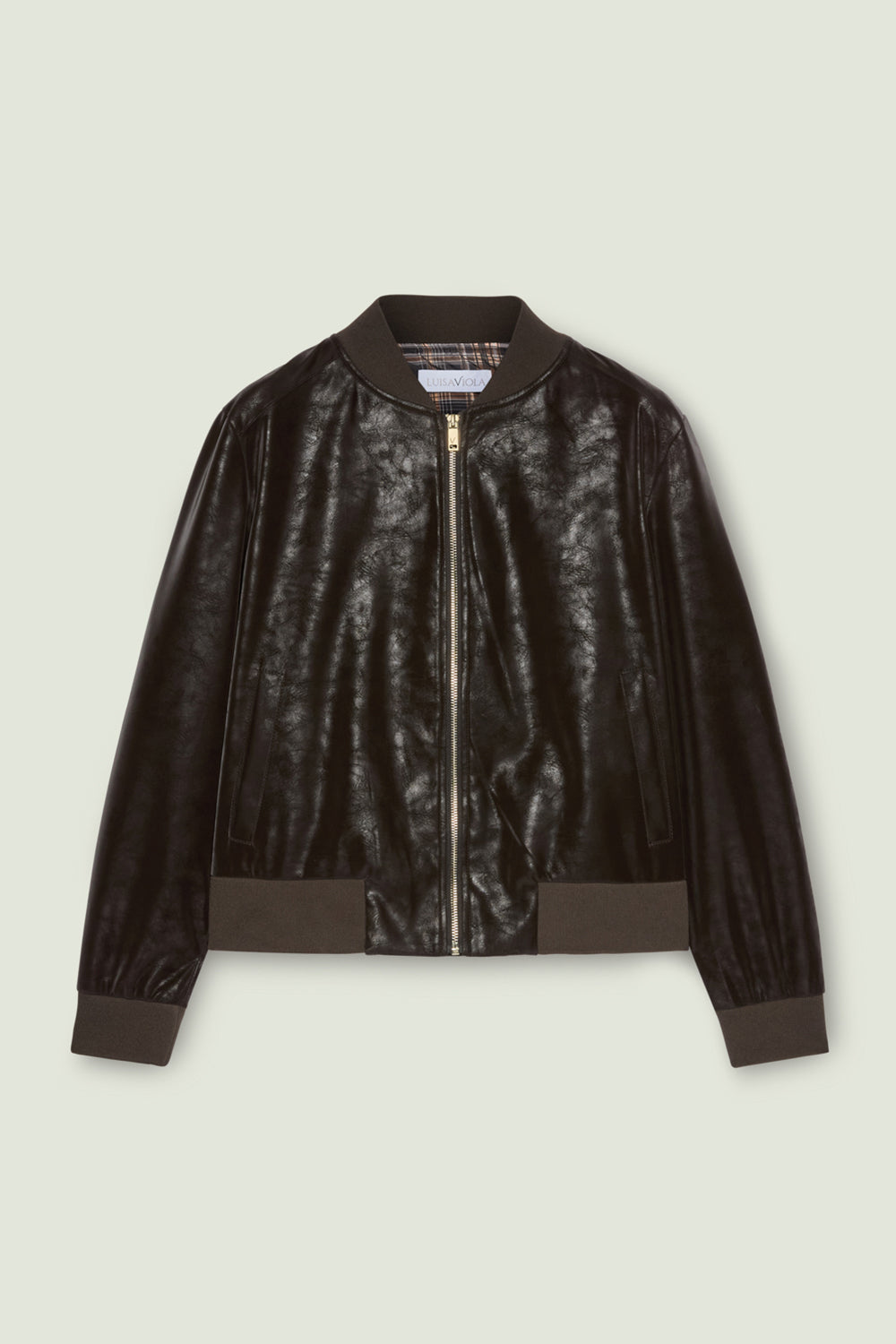 BOMBER ASPETTO VINTAGE