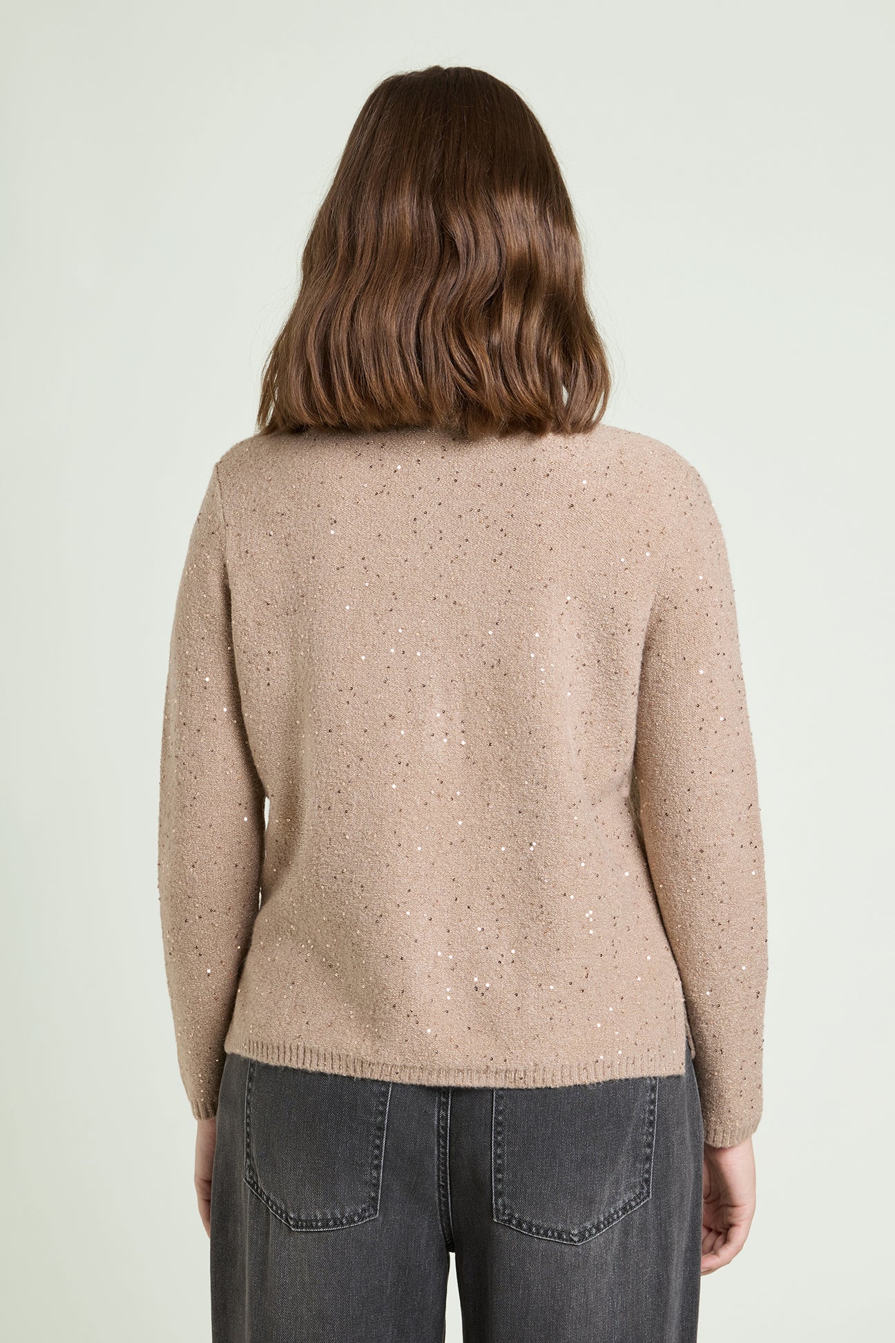 CARDIGAN FULL PAILLETTES