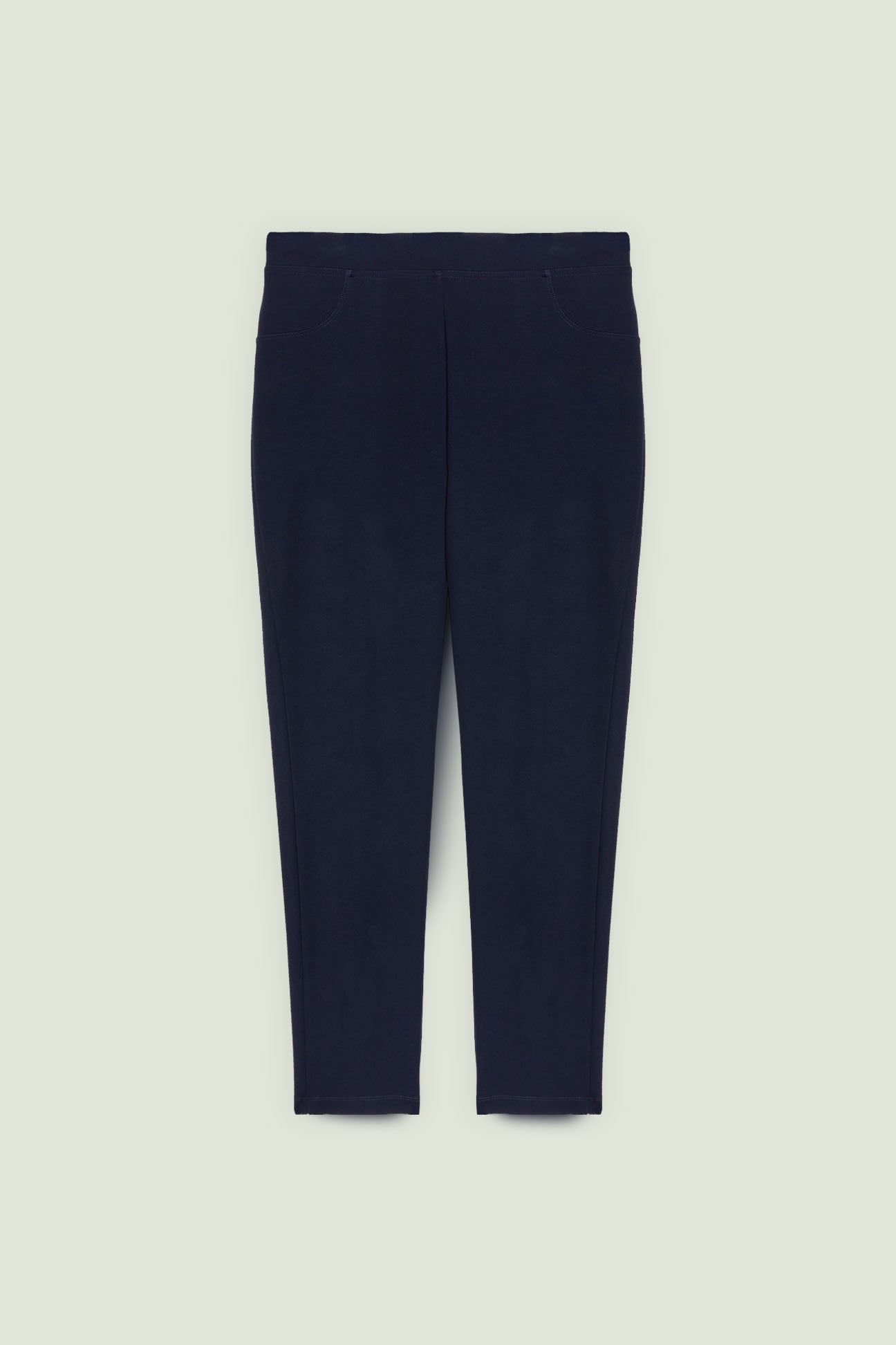 PANTALONI PULL-ON SKINNY