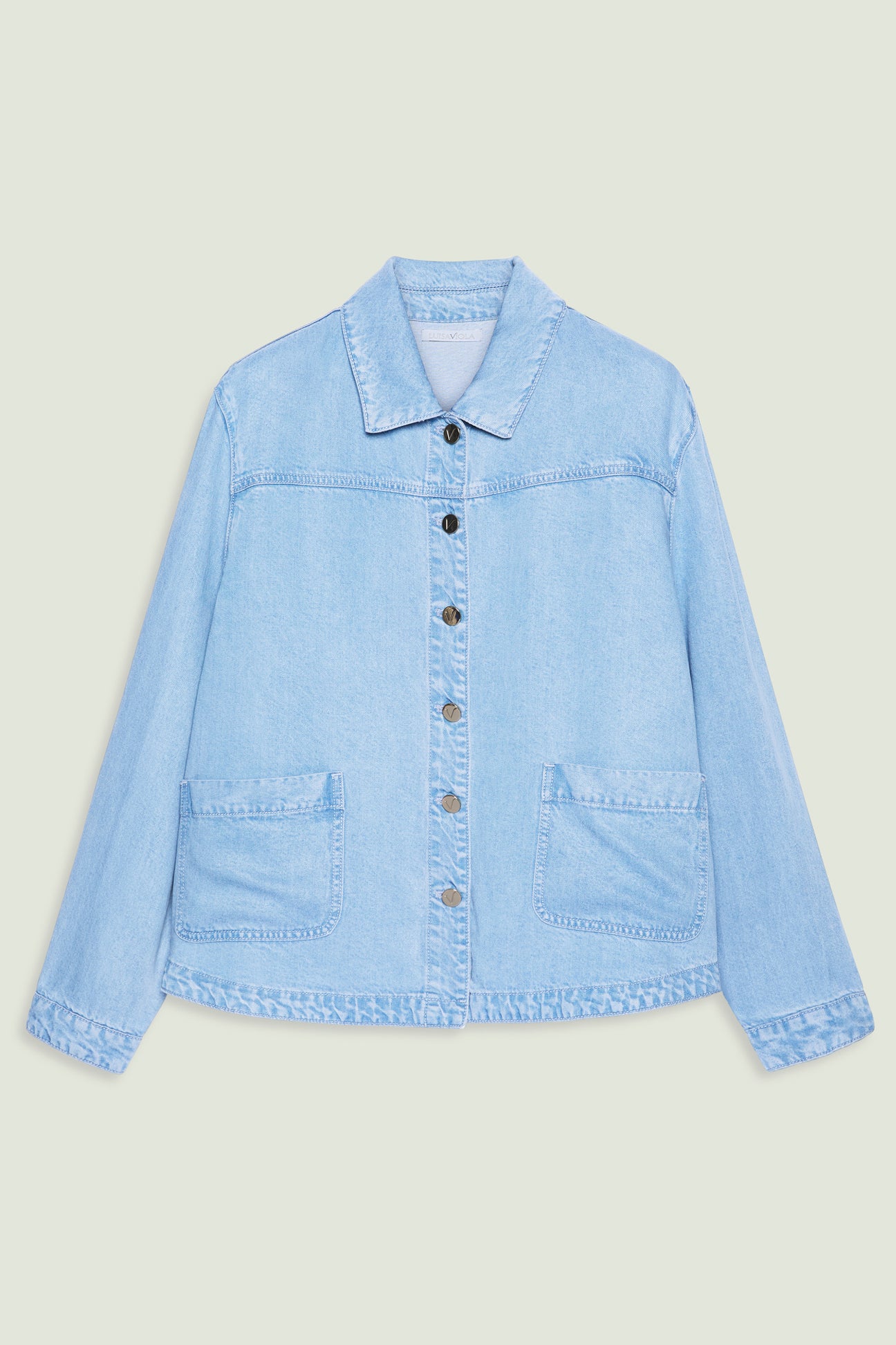 GIACCA/CAMICIA IN DENIM