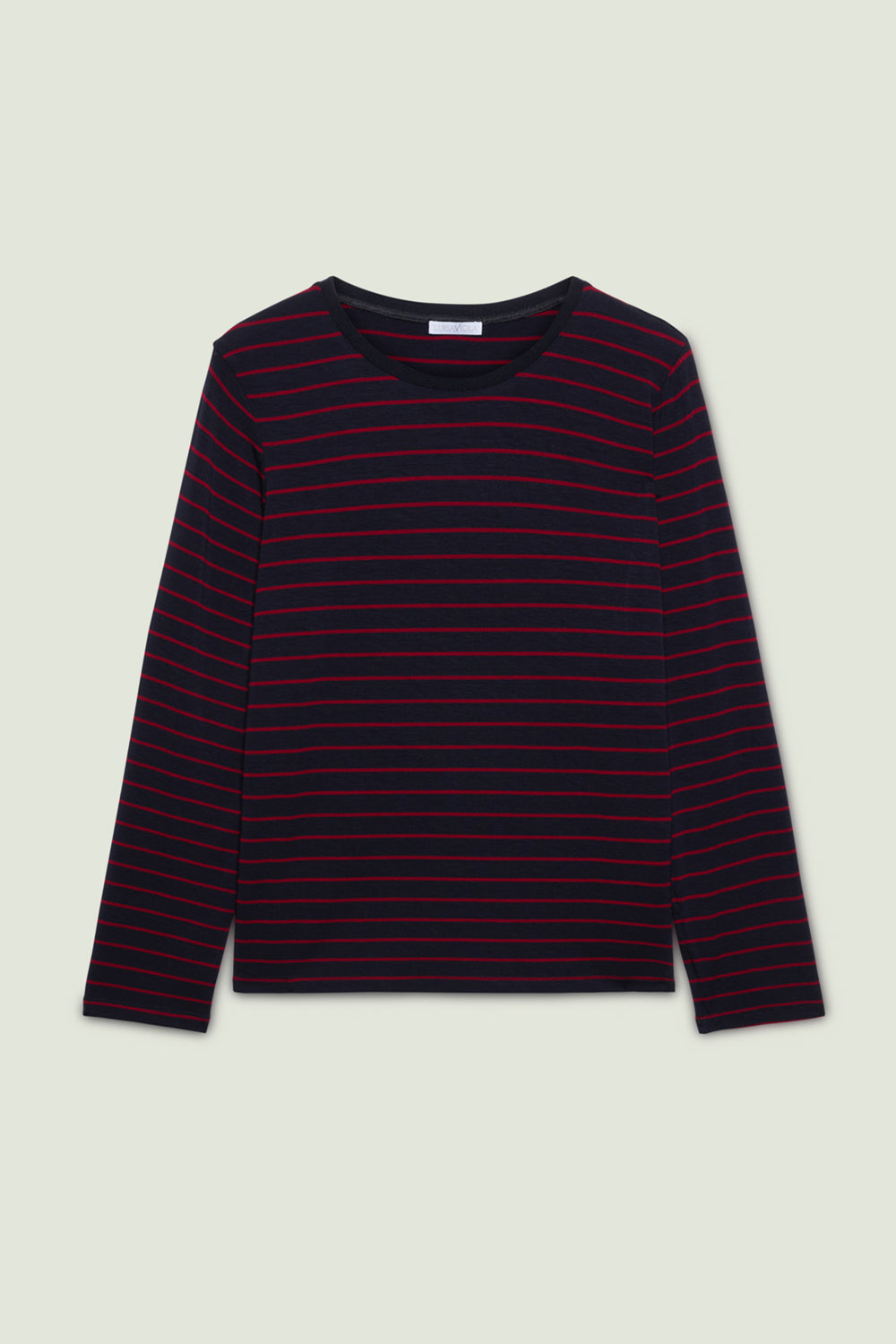 T-SHIRT RIGATA
