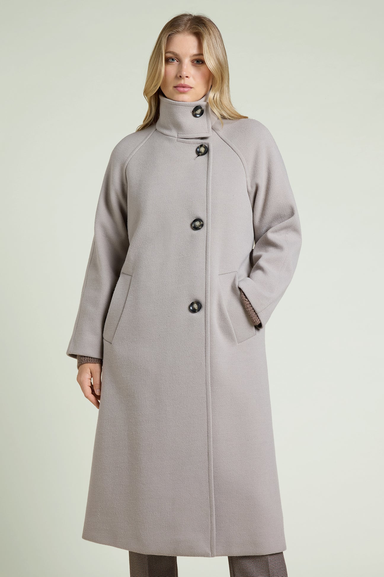 CAPPOTTO TRENCH