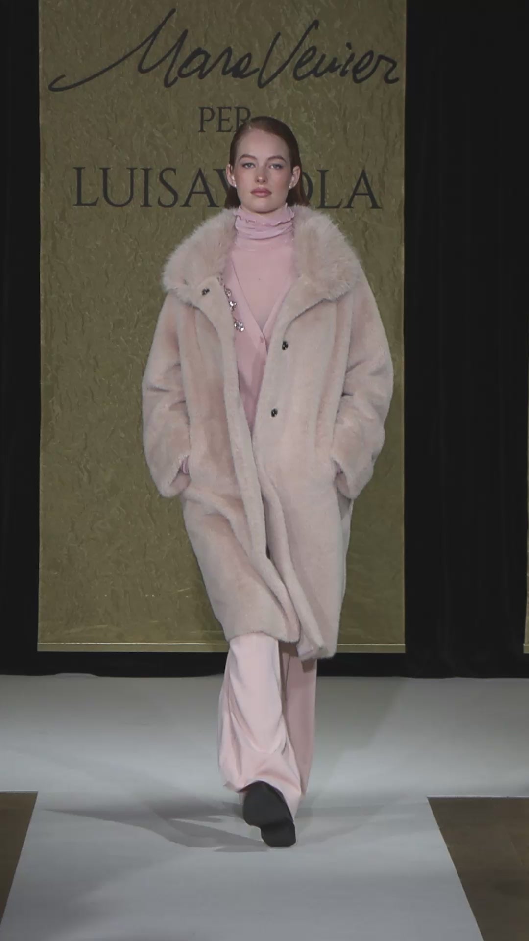 CAPPOTTO SOFT TOUCH NATURALE