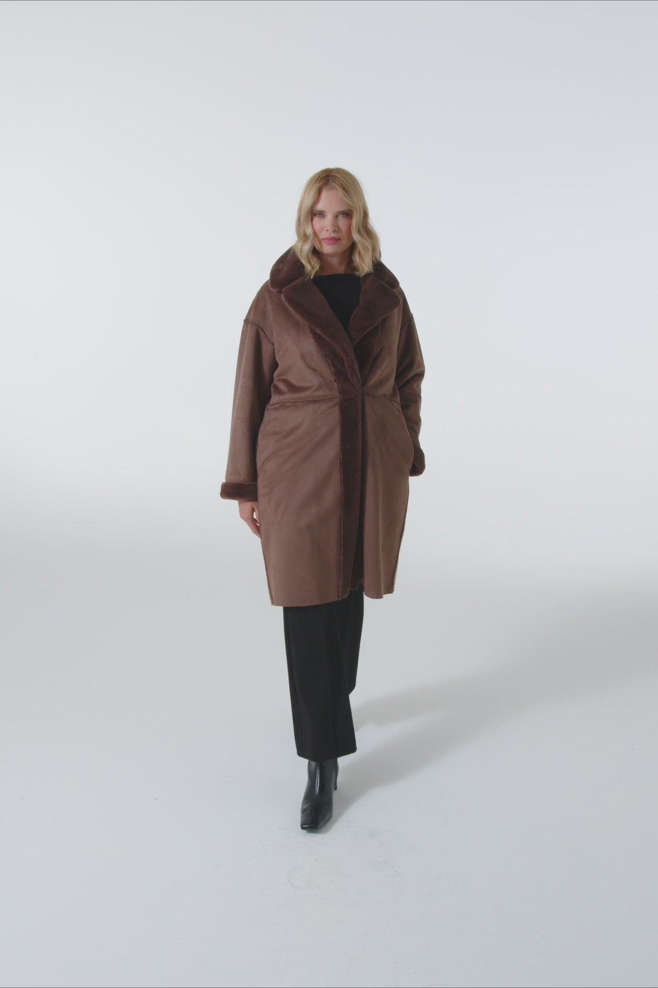 CAPPOTTO SOFT-TOUCH